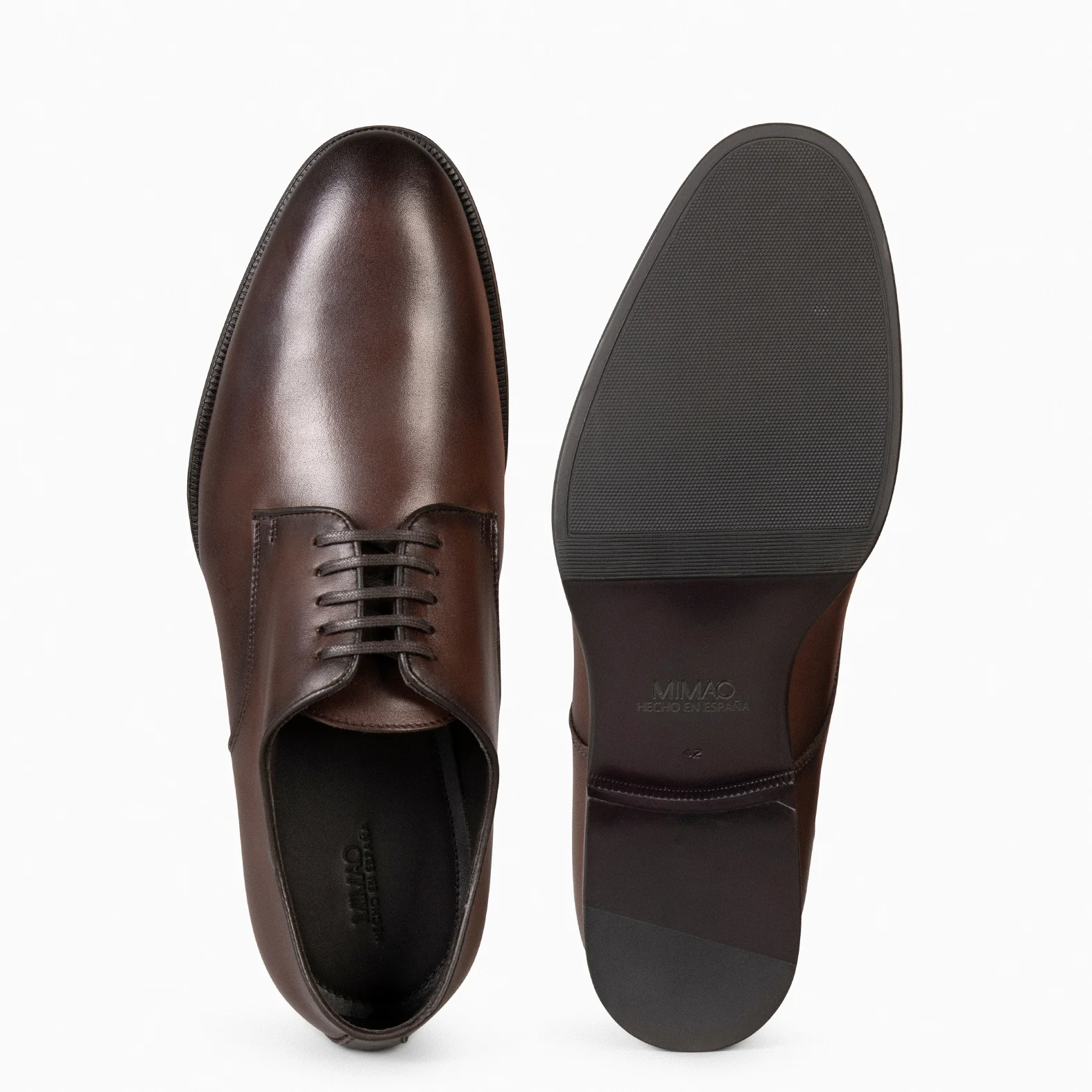 GRECO – Zapato de hombre MARRON - Image 3