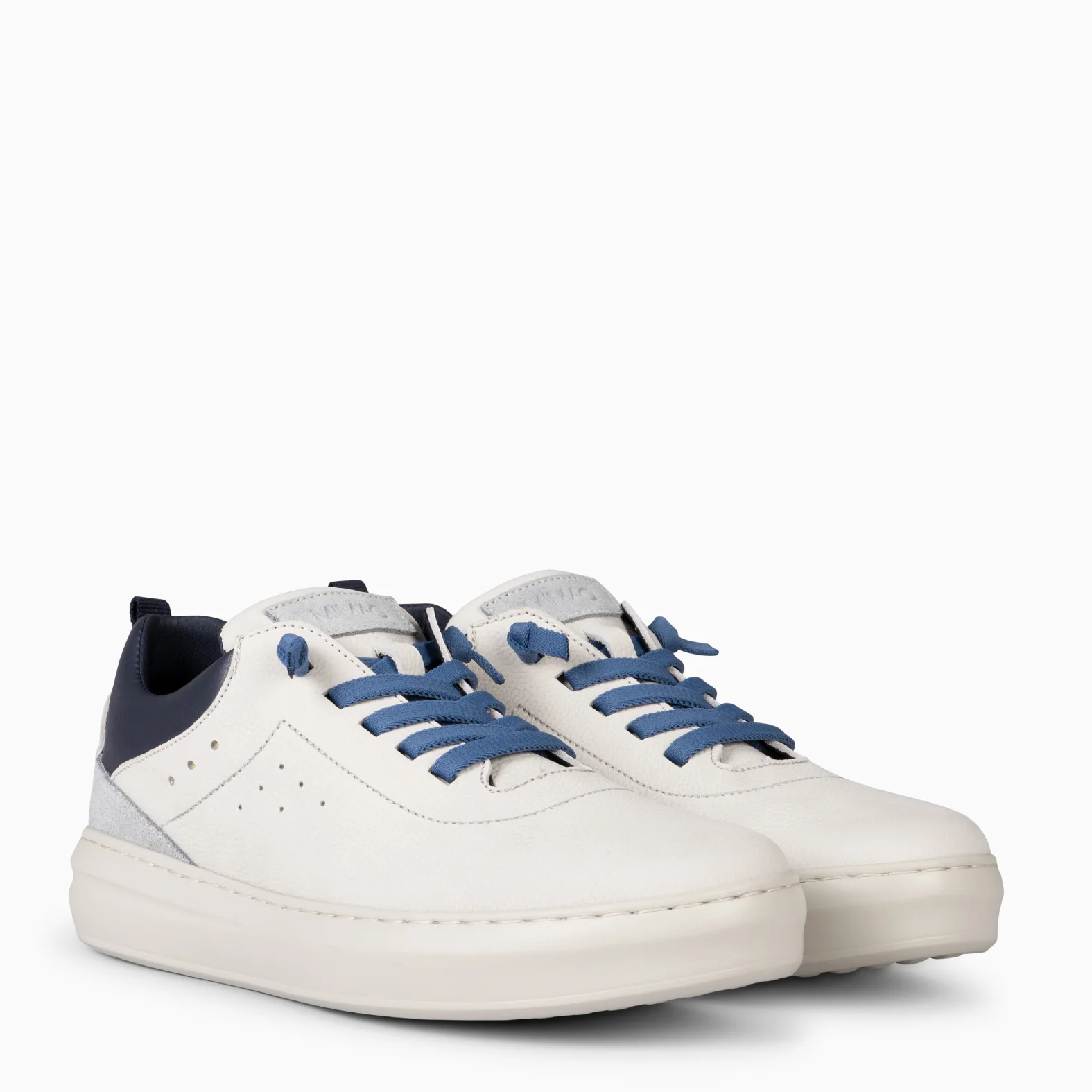 TOLOSA – Zapato de hombre casual GRIS CLARO - Image 2