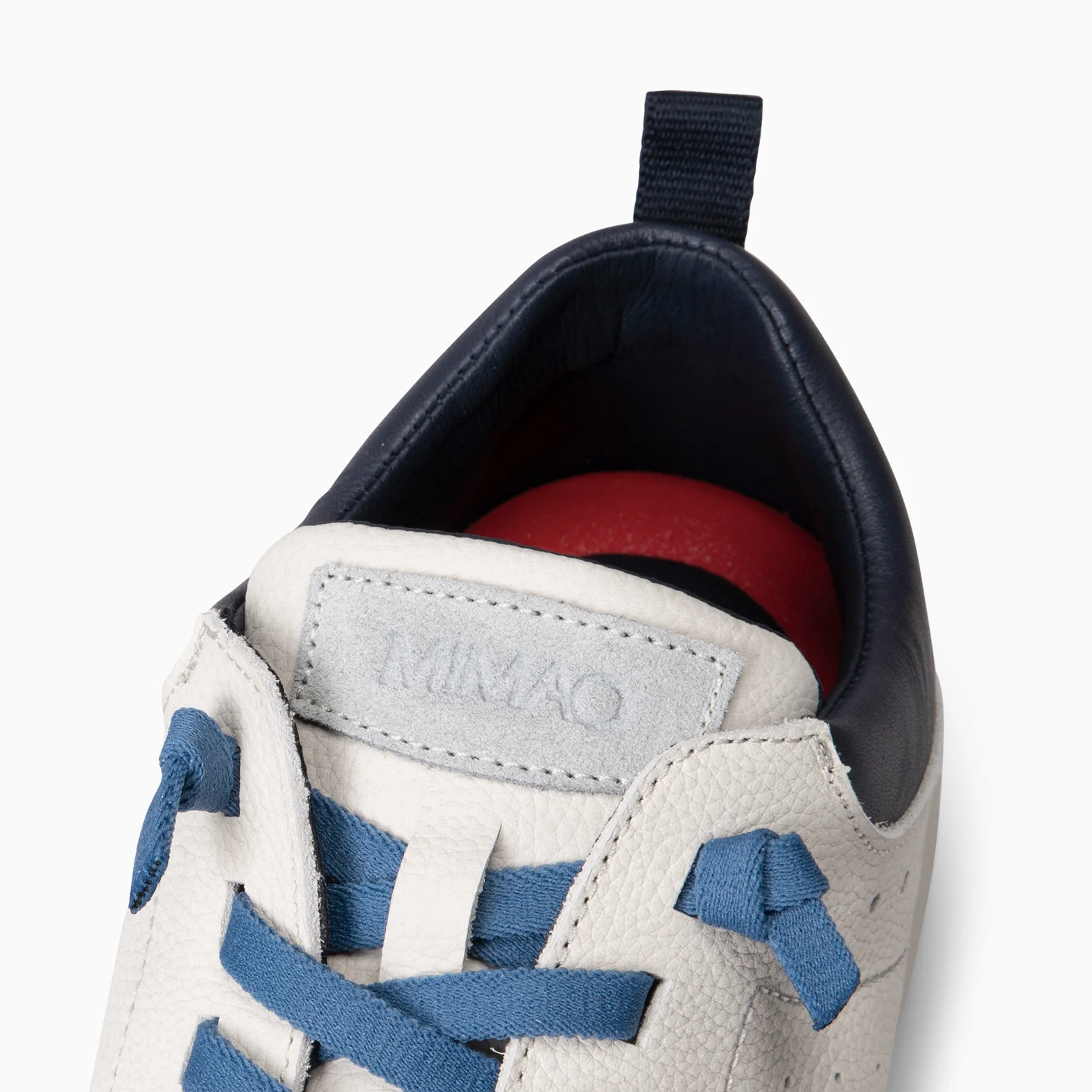 TOLOSA – Zapato de hombre casual GRIS CLARO - Image 5