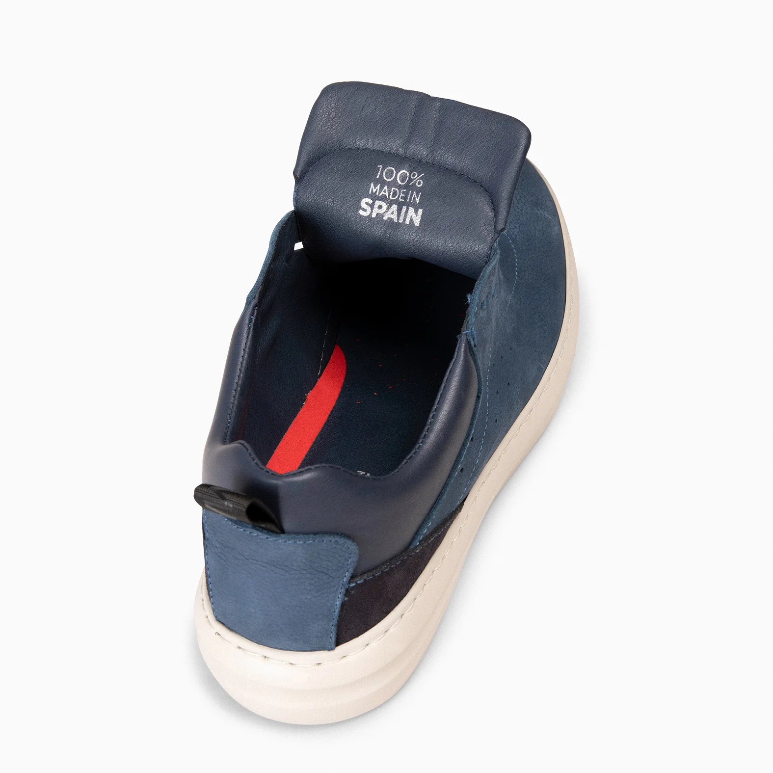 TOLOSA – Zapato de hombre casual JEANS - Image 6