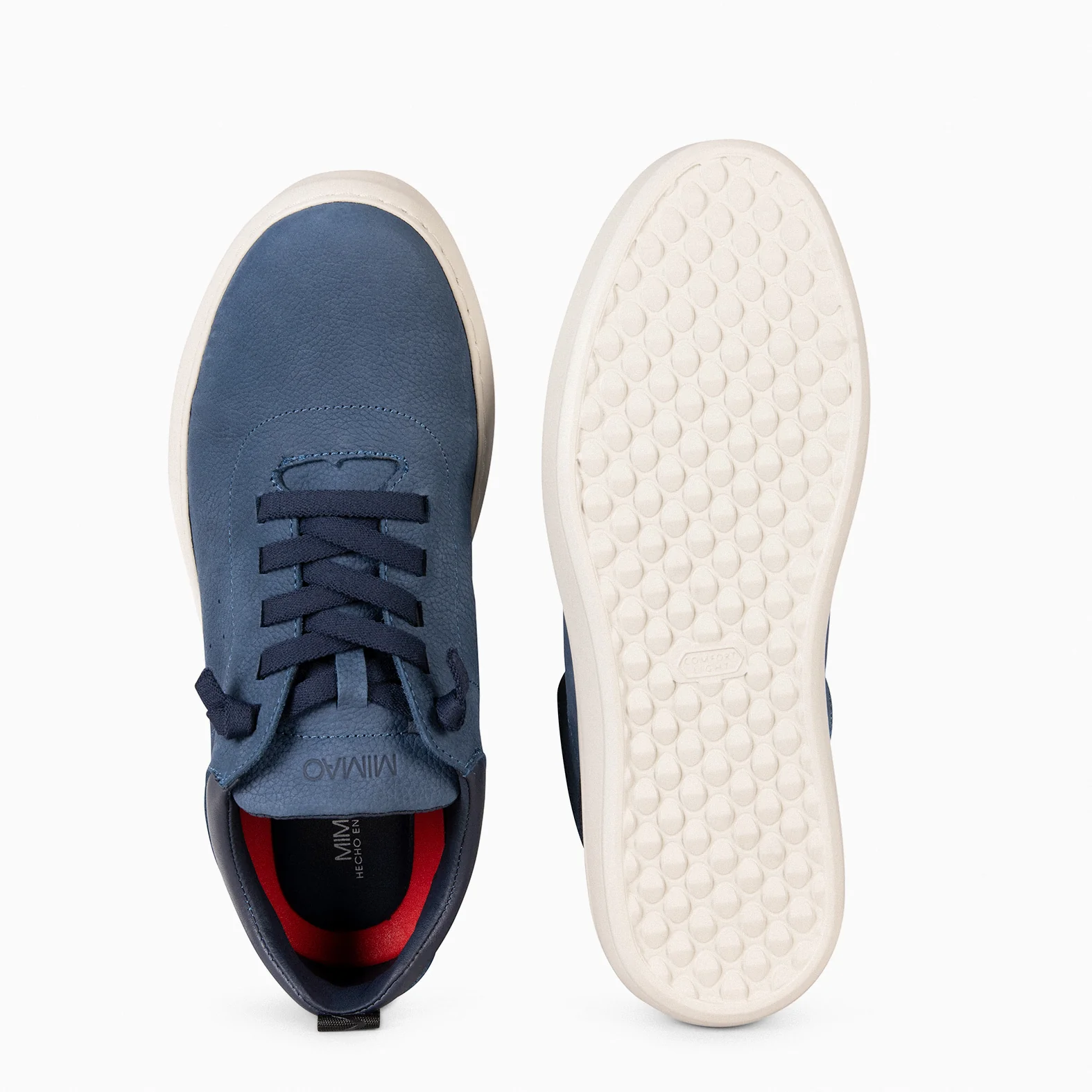 TOLOSA – Zapato de hombre casual JEANS - Image 8