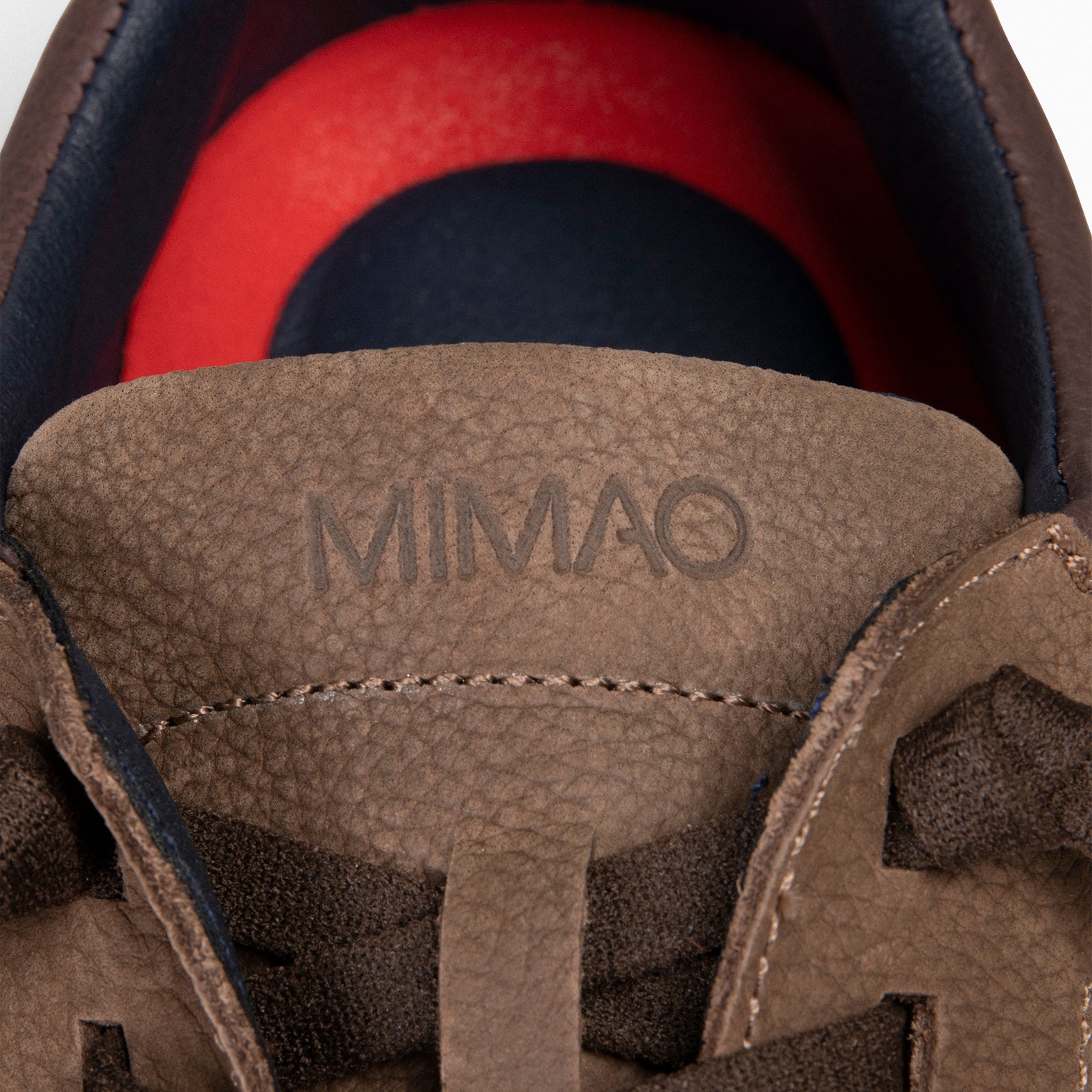 TOLOSA – Zapato de hombre casual MARRON - Image 7