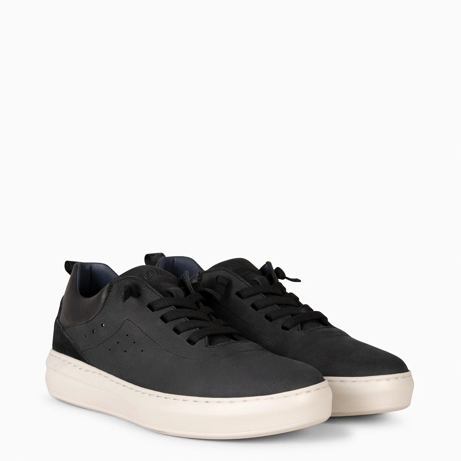 TOLOSA – Zapato de hombre casual NEGRO - Image 3