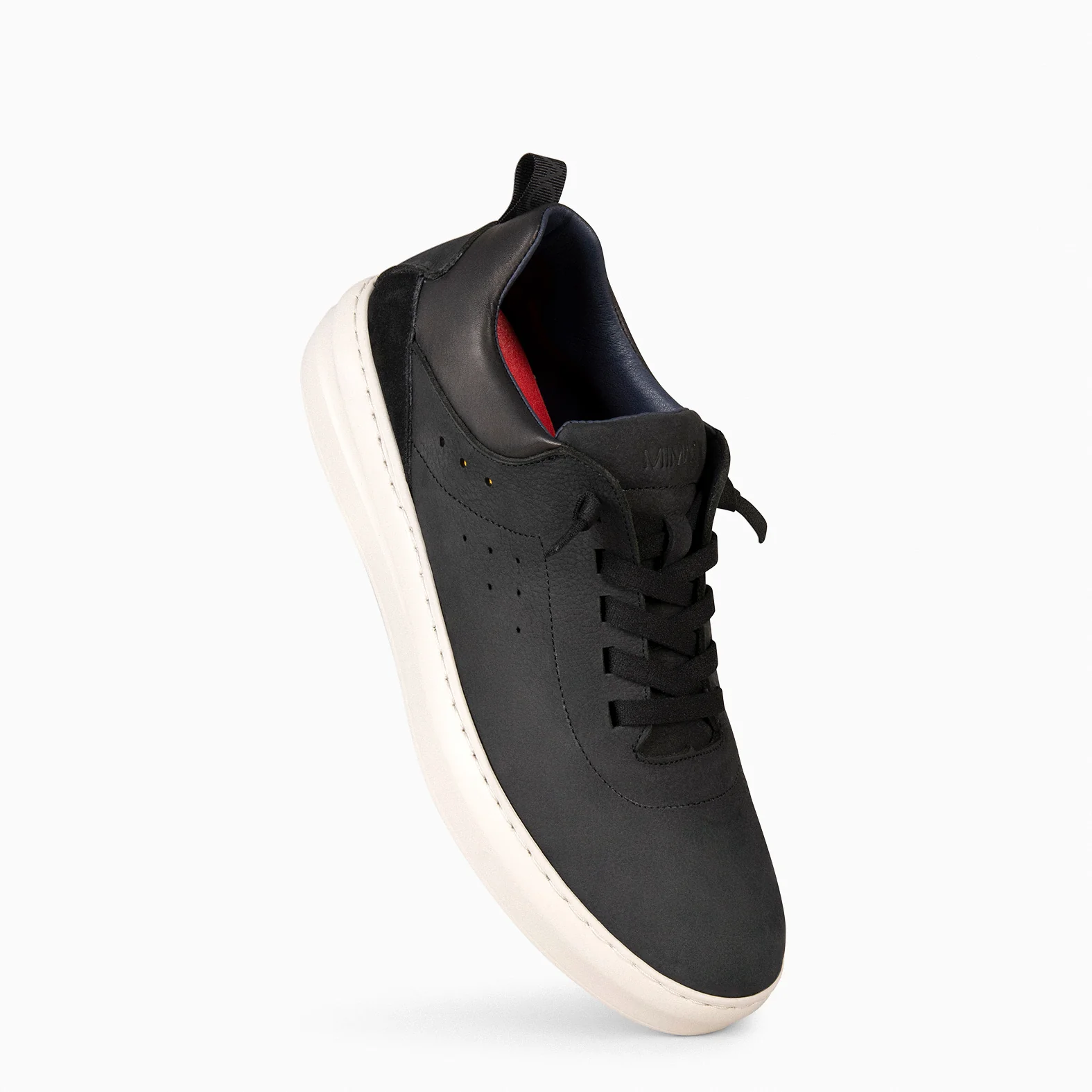 TOLOSA – Zapato de hombre casual NEGRO - Image 4
