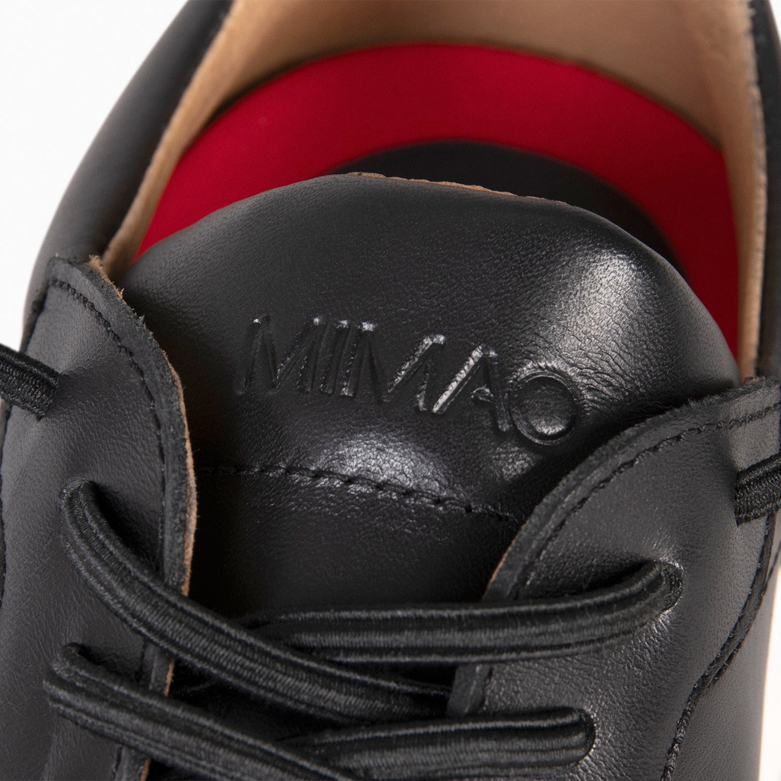 CORTÉS – Zapatillas NEGRA de hombre - Image 8