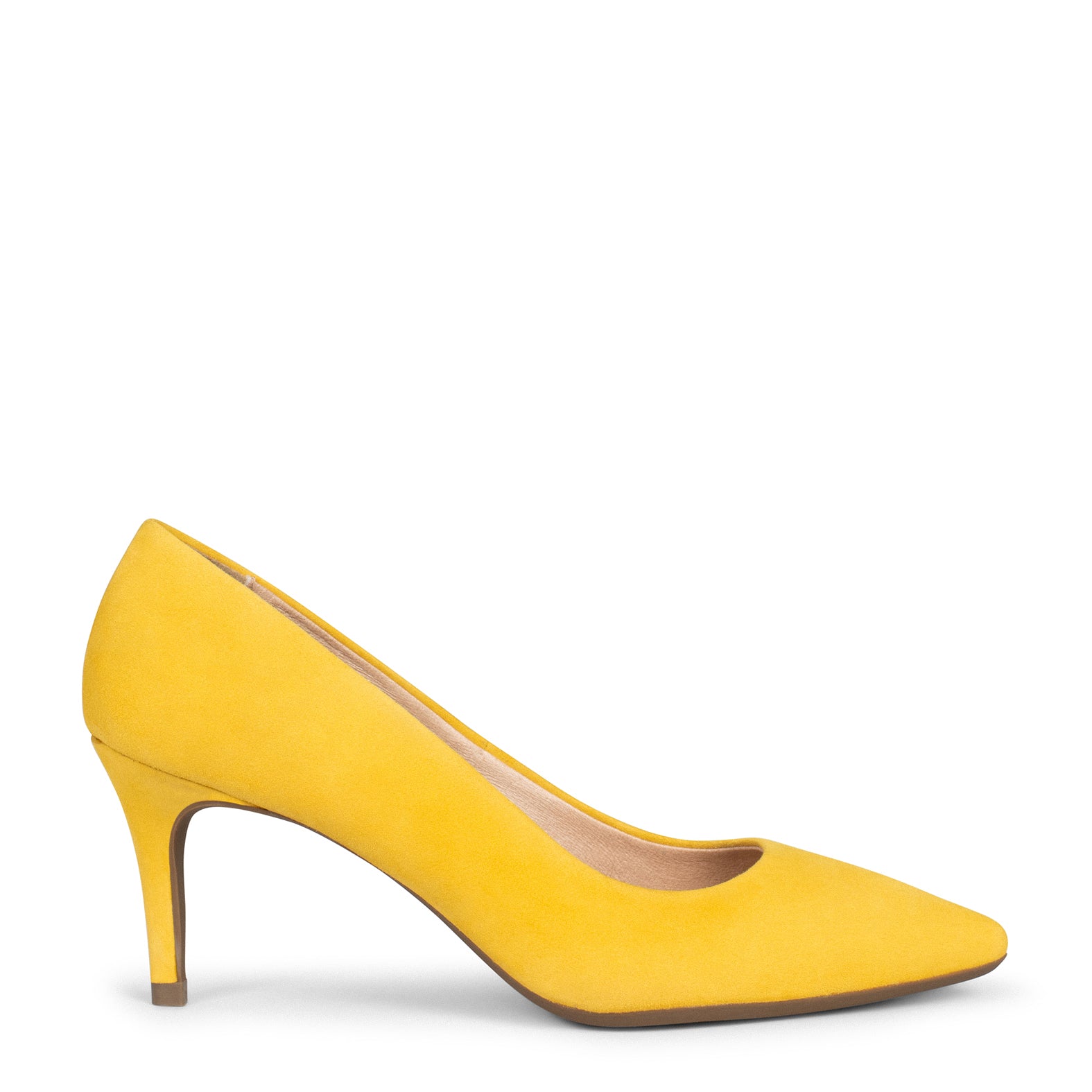 STILETTO - Zapatos de tacón de aguja AMARILLO - Image 6