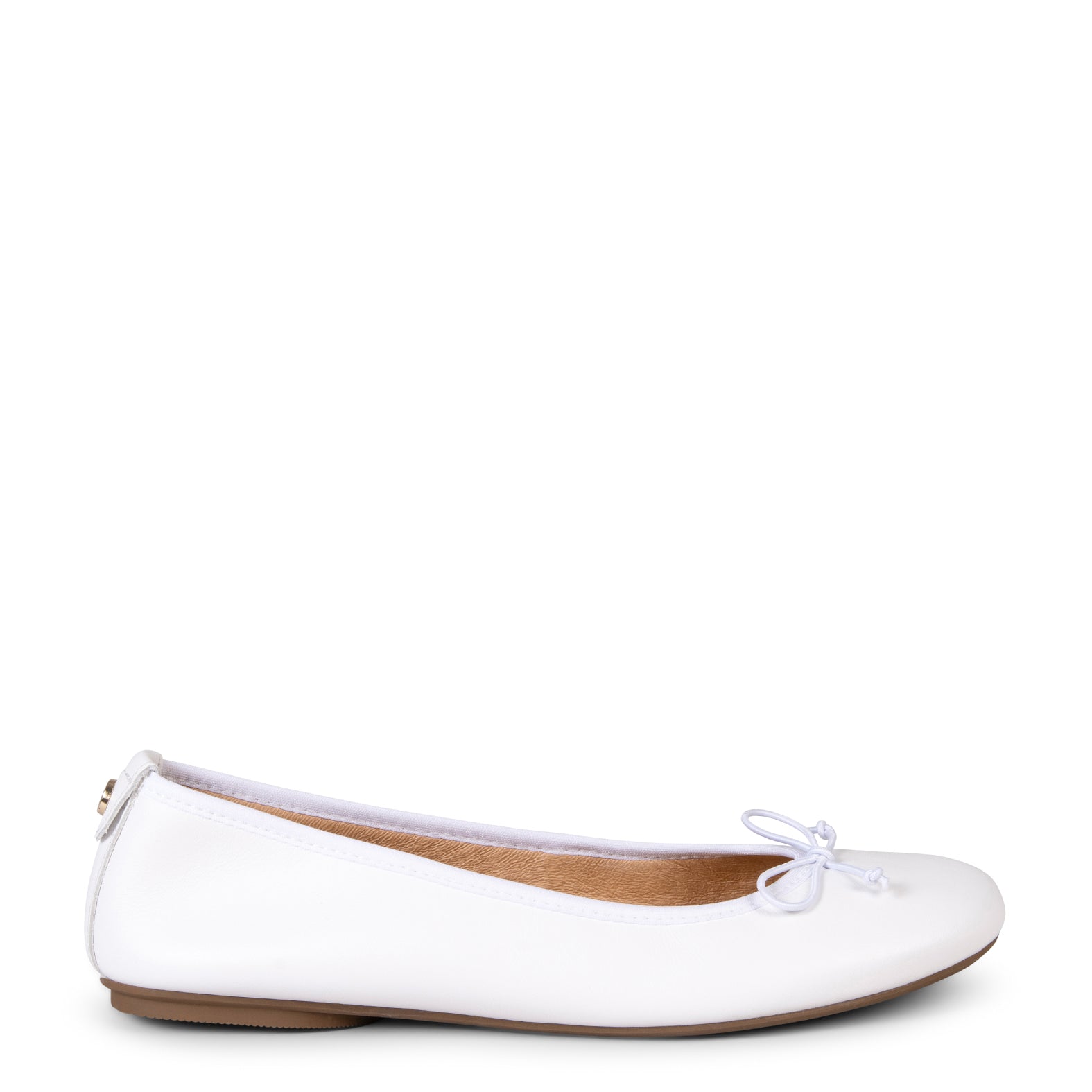 CAMPANILLA - BAILARINA ESTILO BAREFOOT BLANCO - Image 7