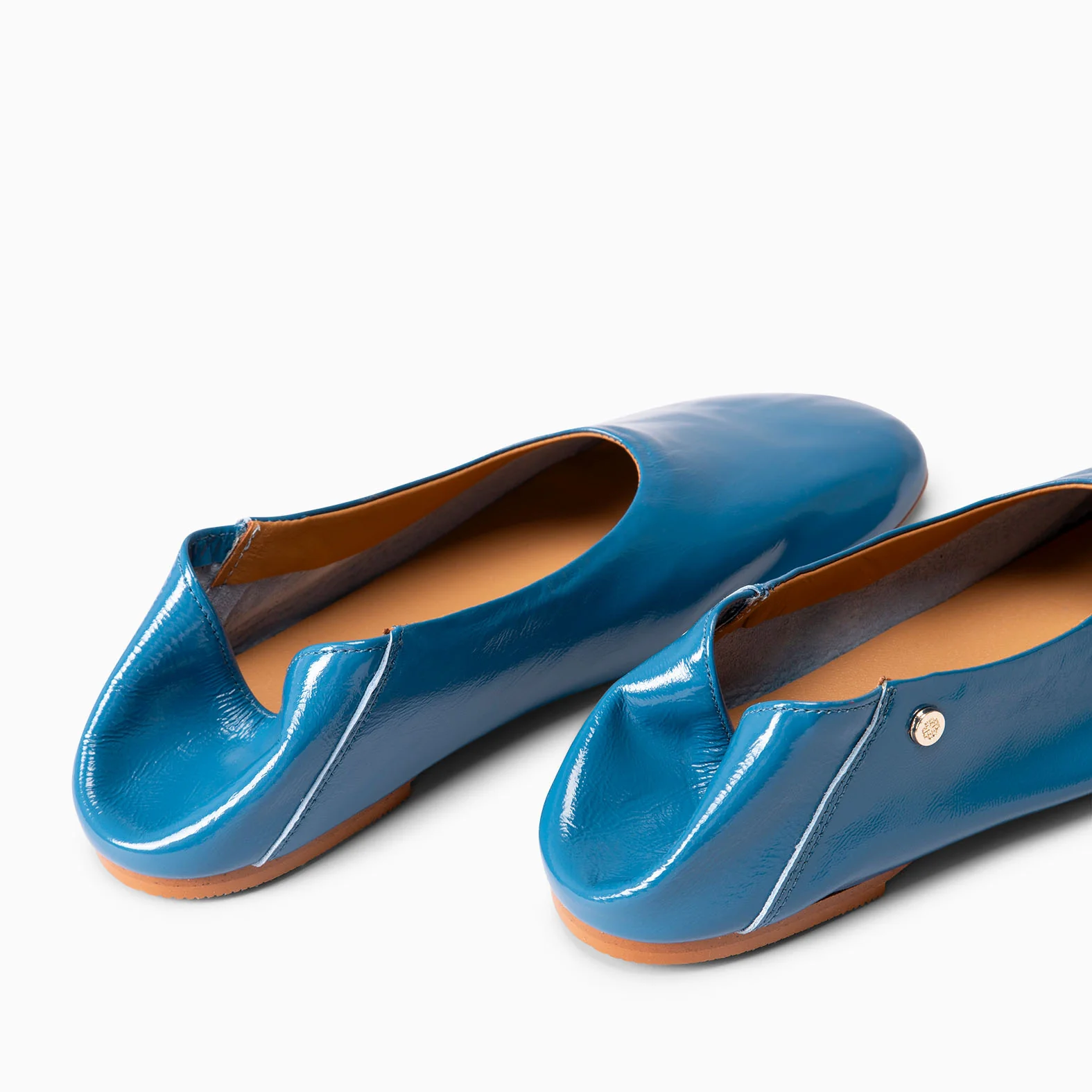 NANUK - BAILARINA PLANA BARESOFT AZUL - Image 5