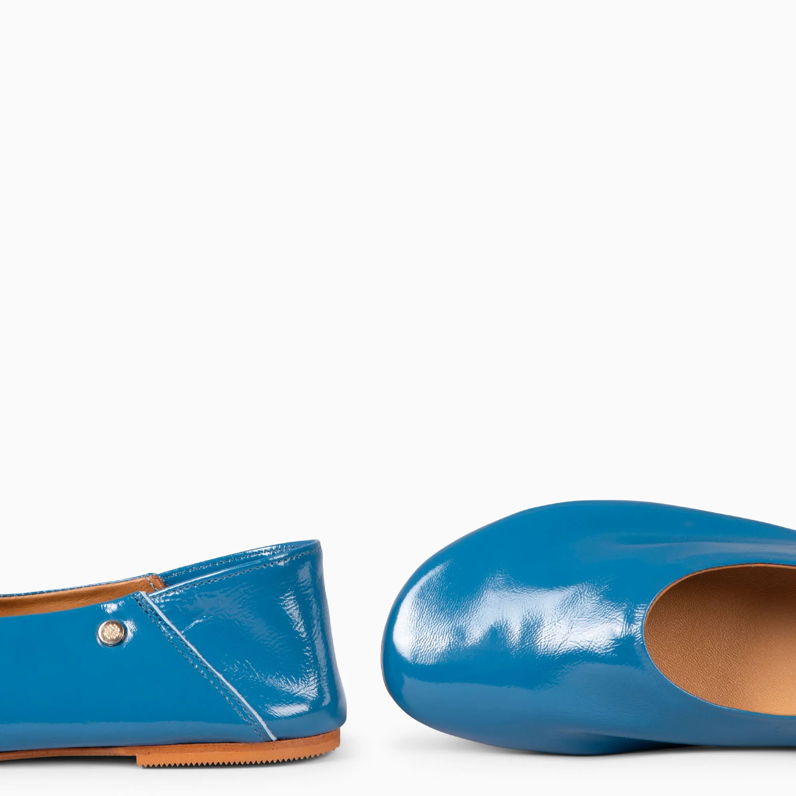 NANUK - BAILARINA PLANA BARESOFT AZUL - Image 6