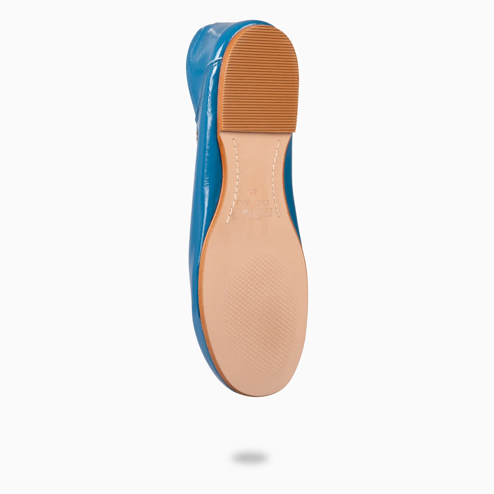 NANUK - BAILARINA PLANA BARESOFT AZUL - Image 7