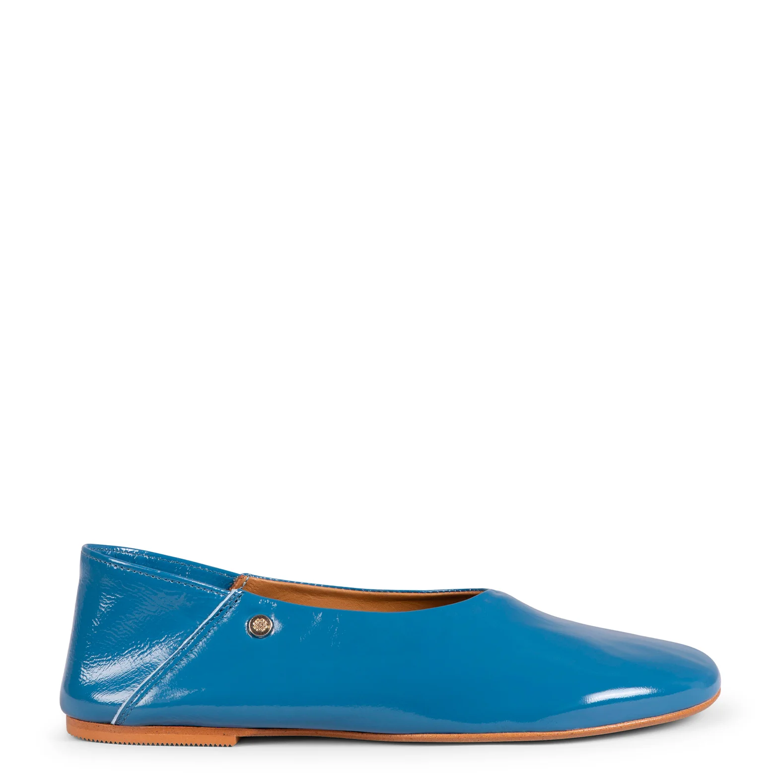 NANUK - BAILARINA PLANA BARESOFT AZUL - Image 8