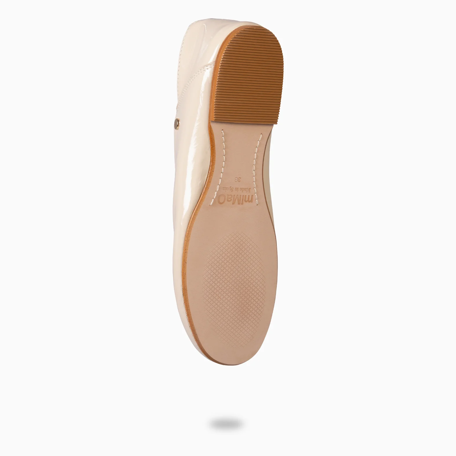 NANUK - BAILARINA PLANA BARESOFT BEIGE - Image 6
