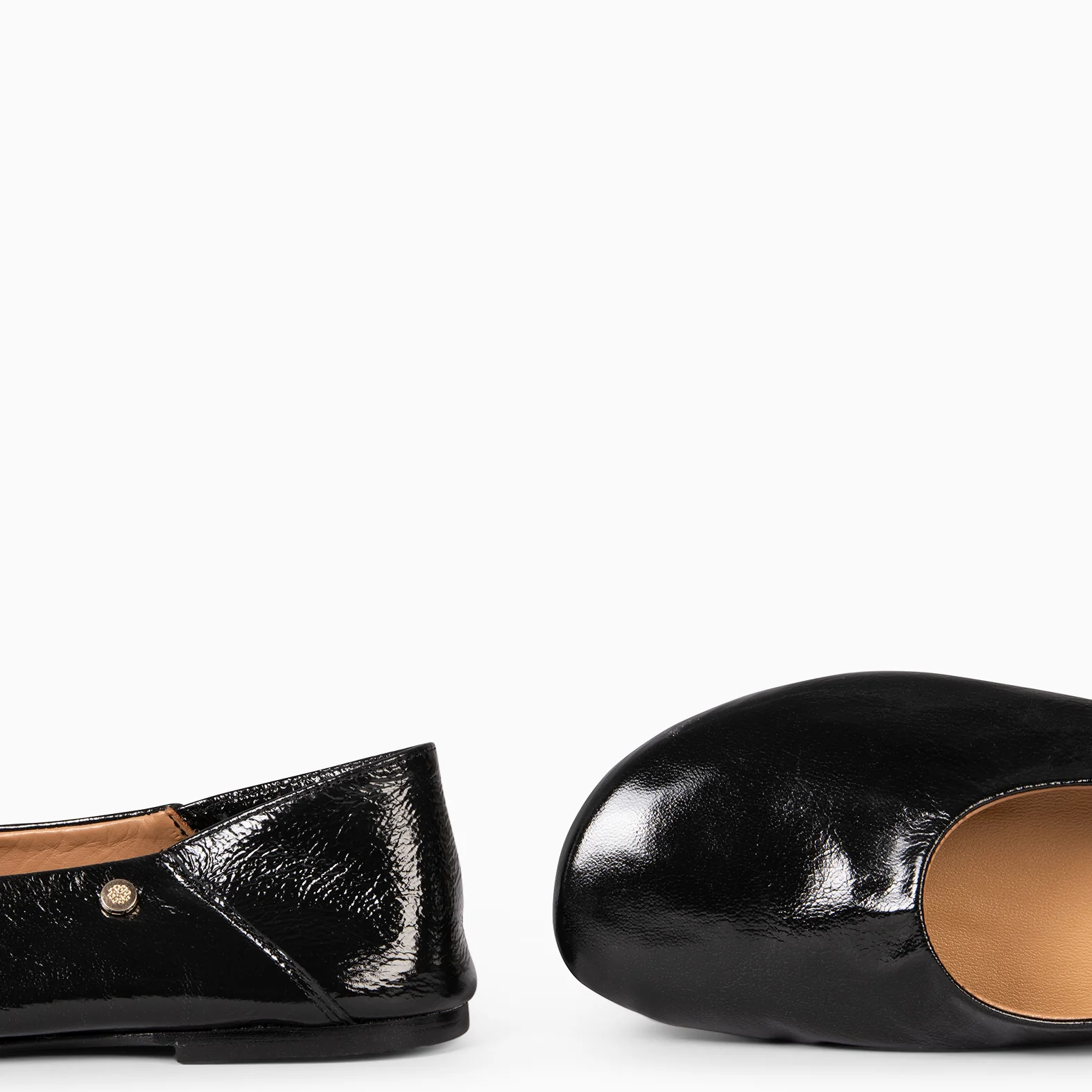 NANUK - BAILARINA PLANA BARESOFT NEGRO - Image 5