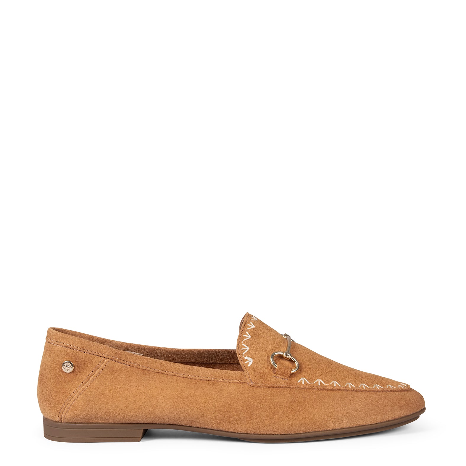 BLAKE - MOCASINES DE SERRAJE CAMEL - Image 7