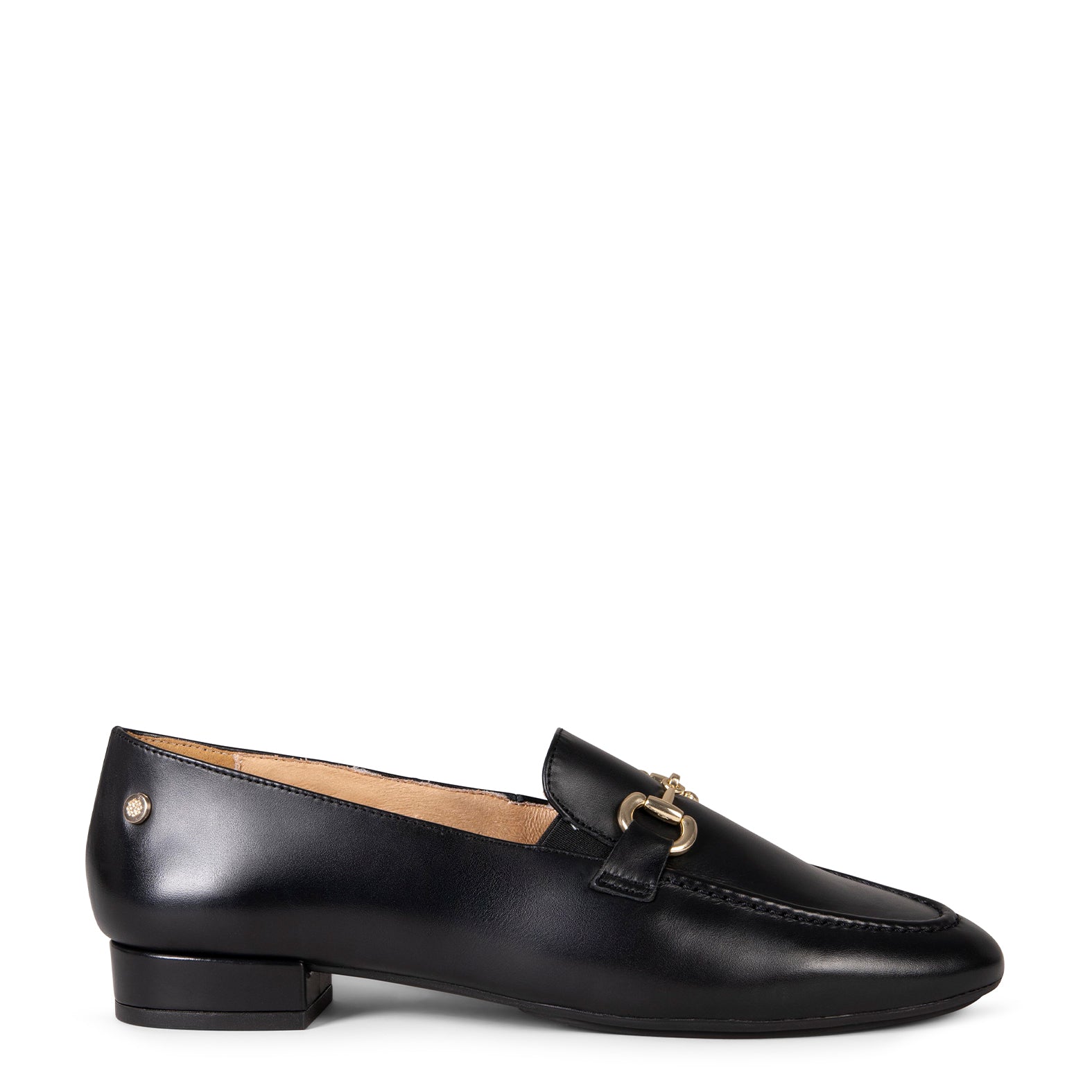 SERENA - MOCASÍN PIEL DE NAPA NEGRO - Image 7