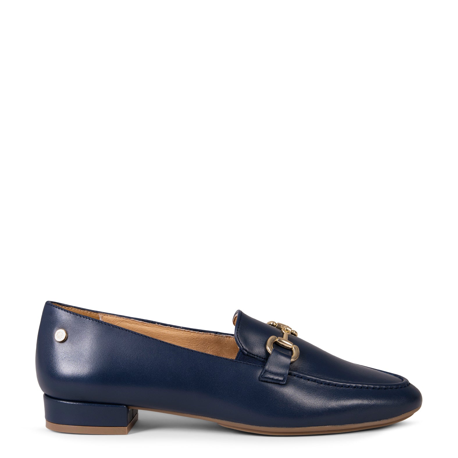 SERENA - MOCASÍN PIEL DE NAPA MARINO - Image 7