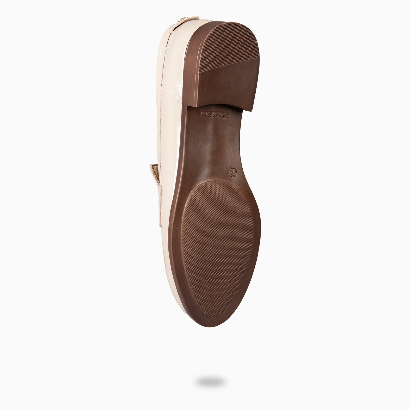 ABBY - MOCASÍN ELEGANTE BEIGE - Image 6