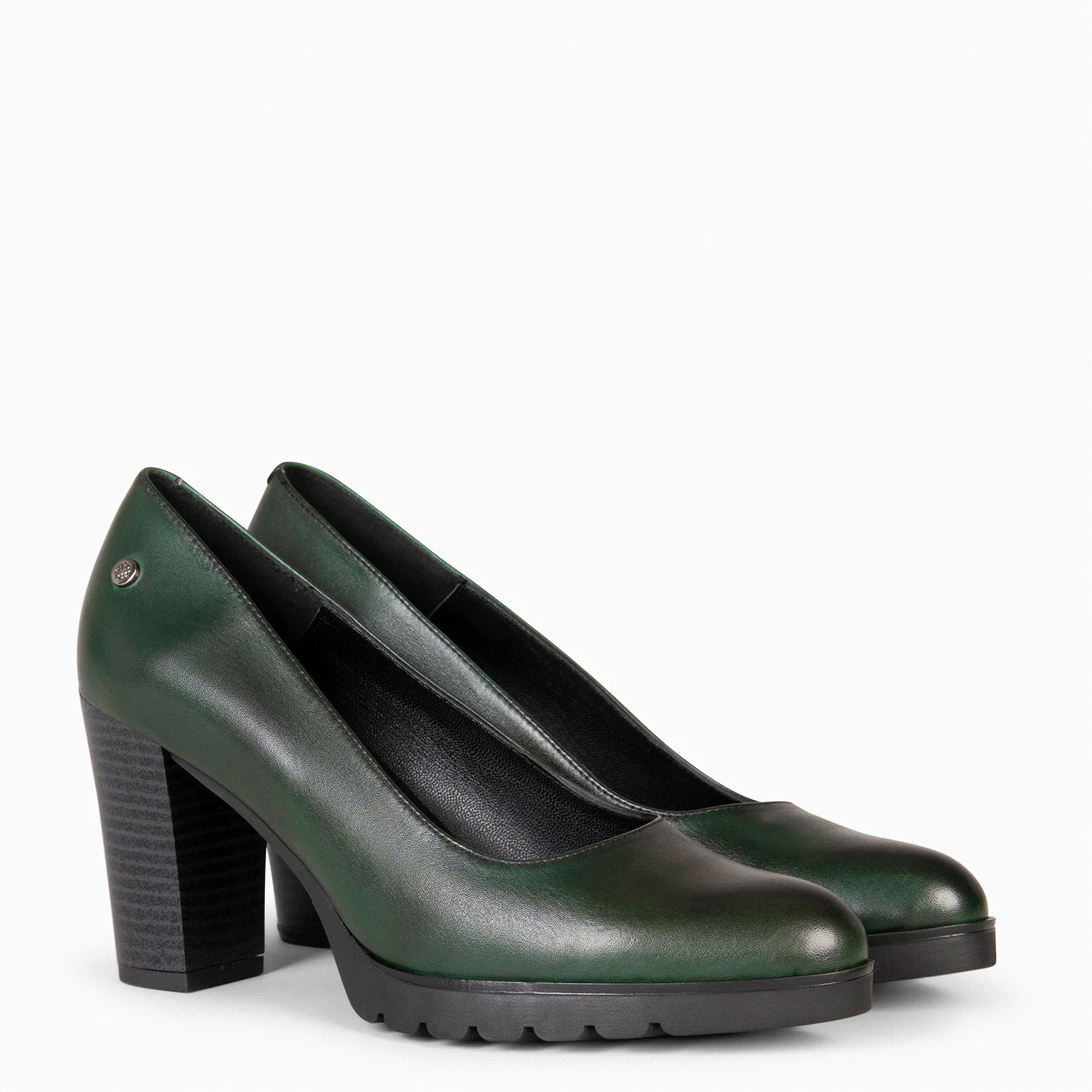 URBAN TREND - Salones casual de napa en VERDE - Image 4
