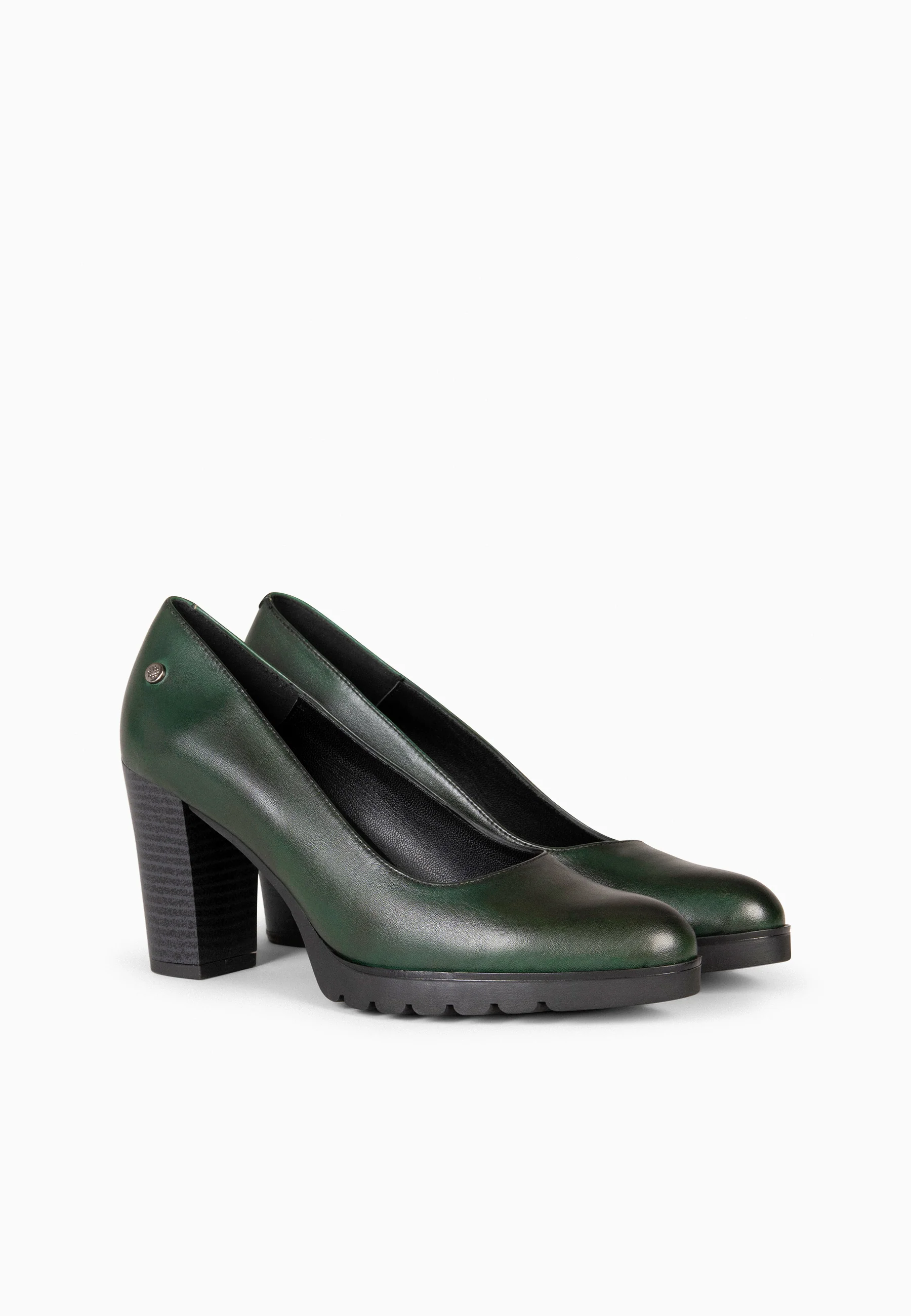 URBAN TREND - Salones casual de napa en VERDE - Image 7