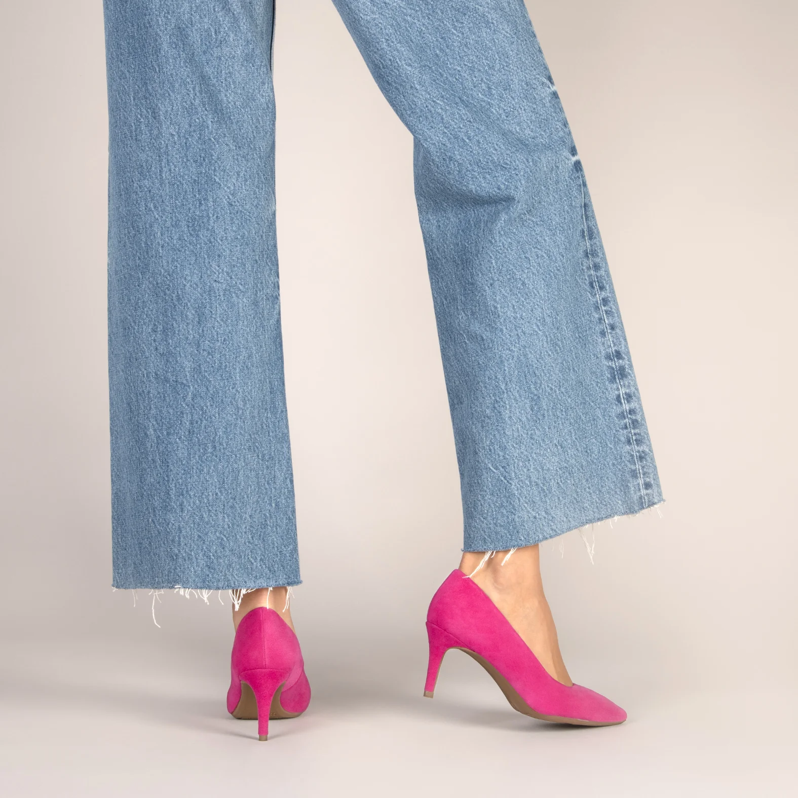 STILETTO - Zapatos de tacón de aguja en FUCSIA - Image 2
