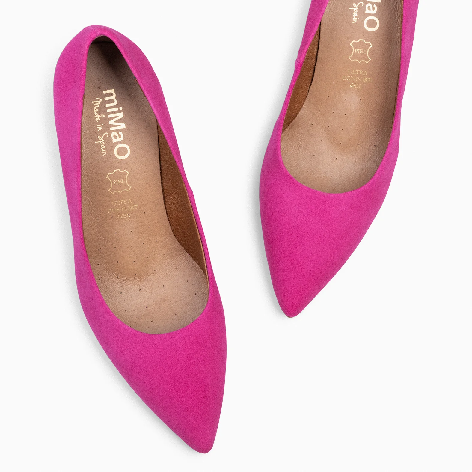 STILETTO - Zapatos de tacón de aguja en FUCSIA - Image 4