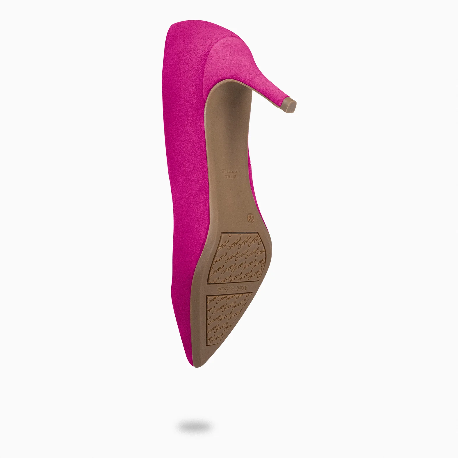 STILETTO - Zapatos de tacón de aguja en FUCSIA - Image 9