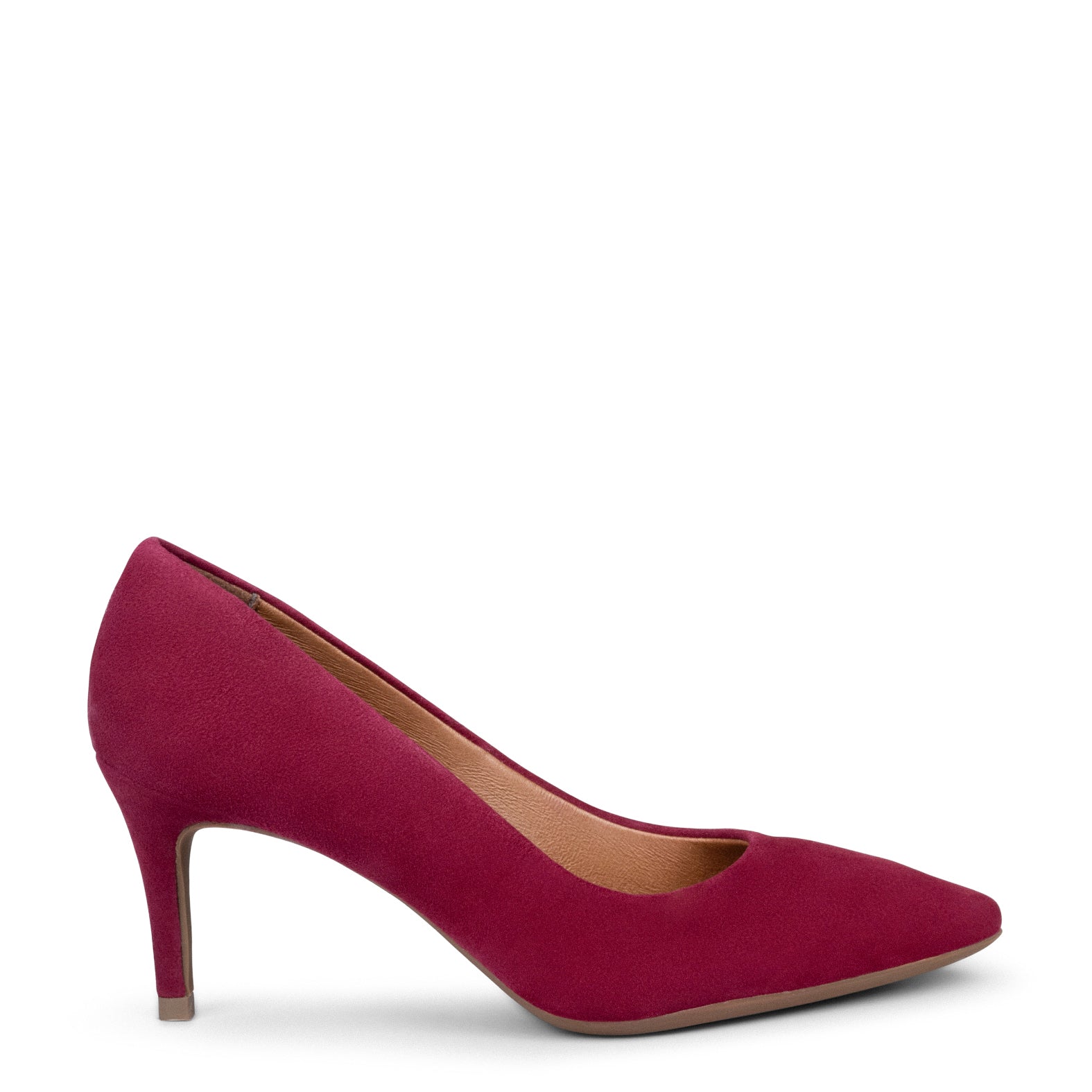 STILETTO - Zapatos de tacón de aguja en GRANATE - Image 10