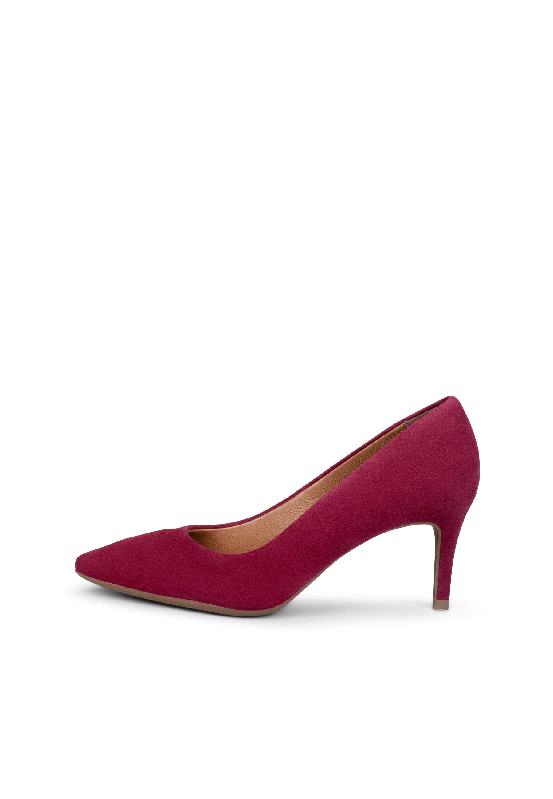 STILETTO - Zapatos de tacón de aguja en GRANATE - Image 6