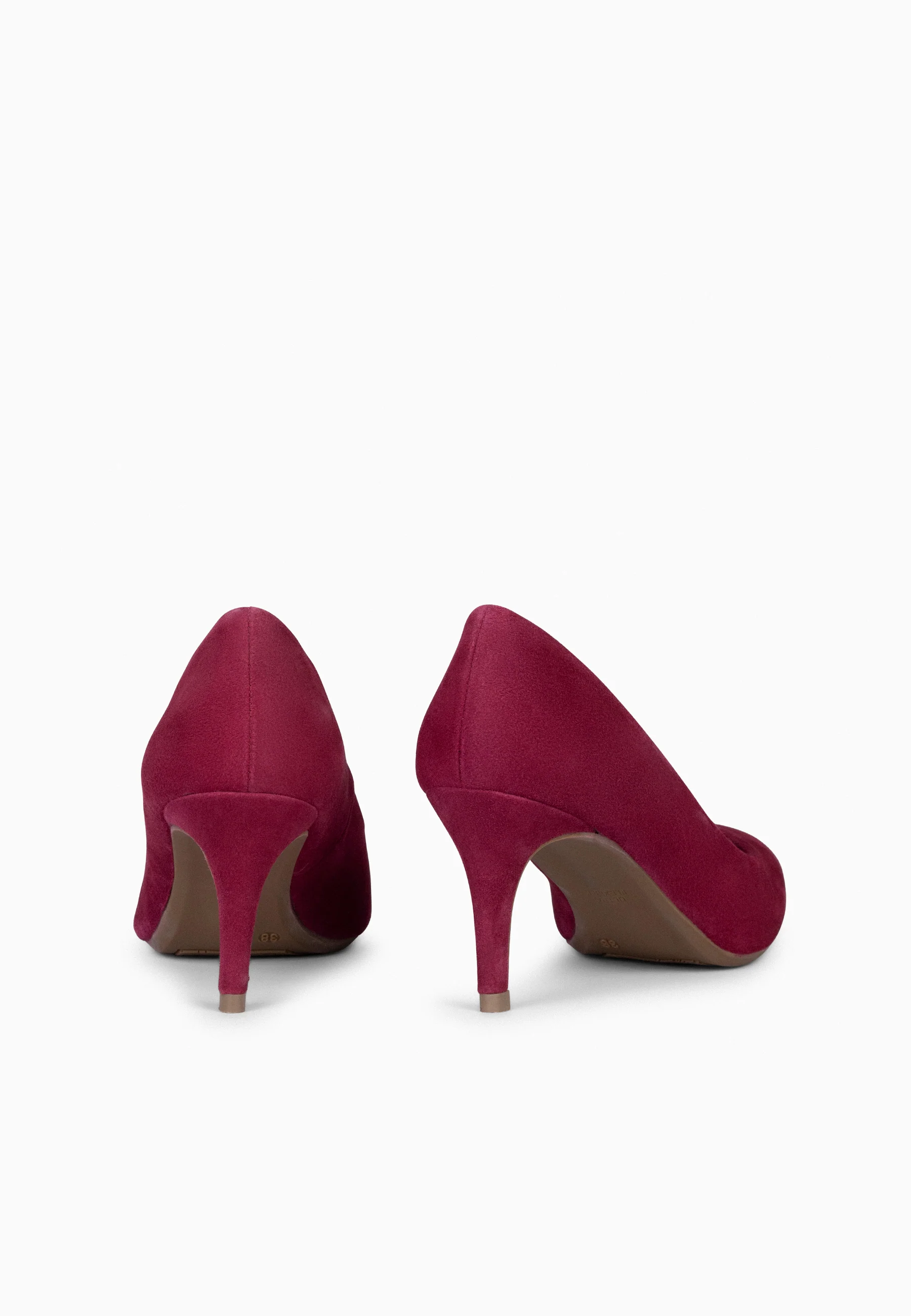 STILETTO - Zapatos de tacón de aguja en GRANATE - Image 8
