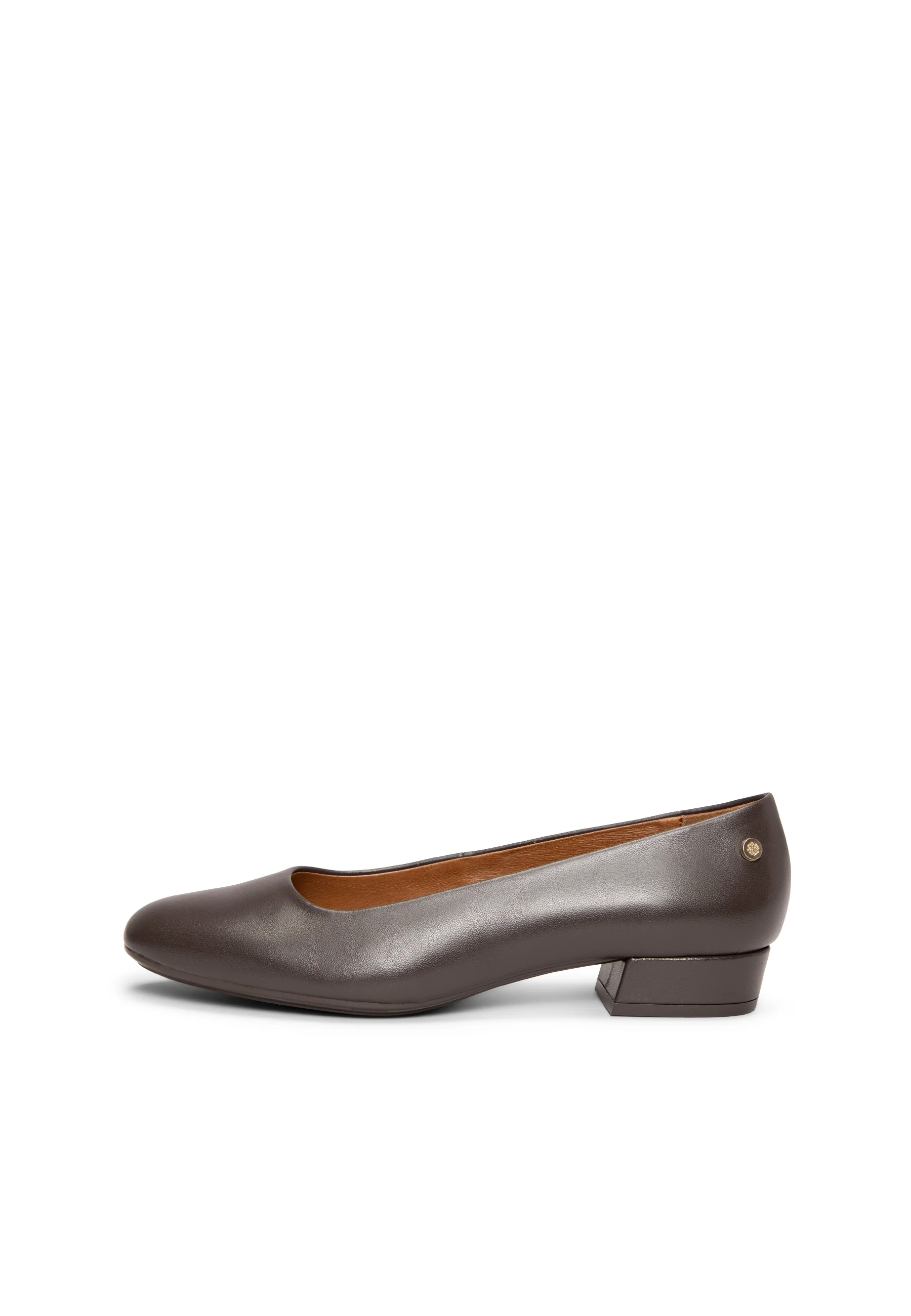 URBAN XS - Zapatos de tacón bajo MARRON - Image 6