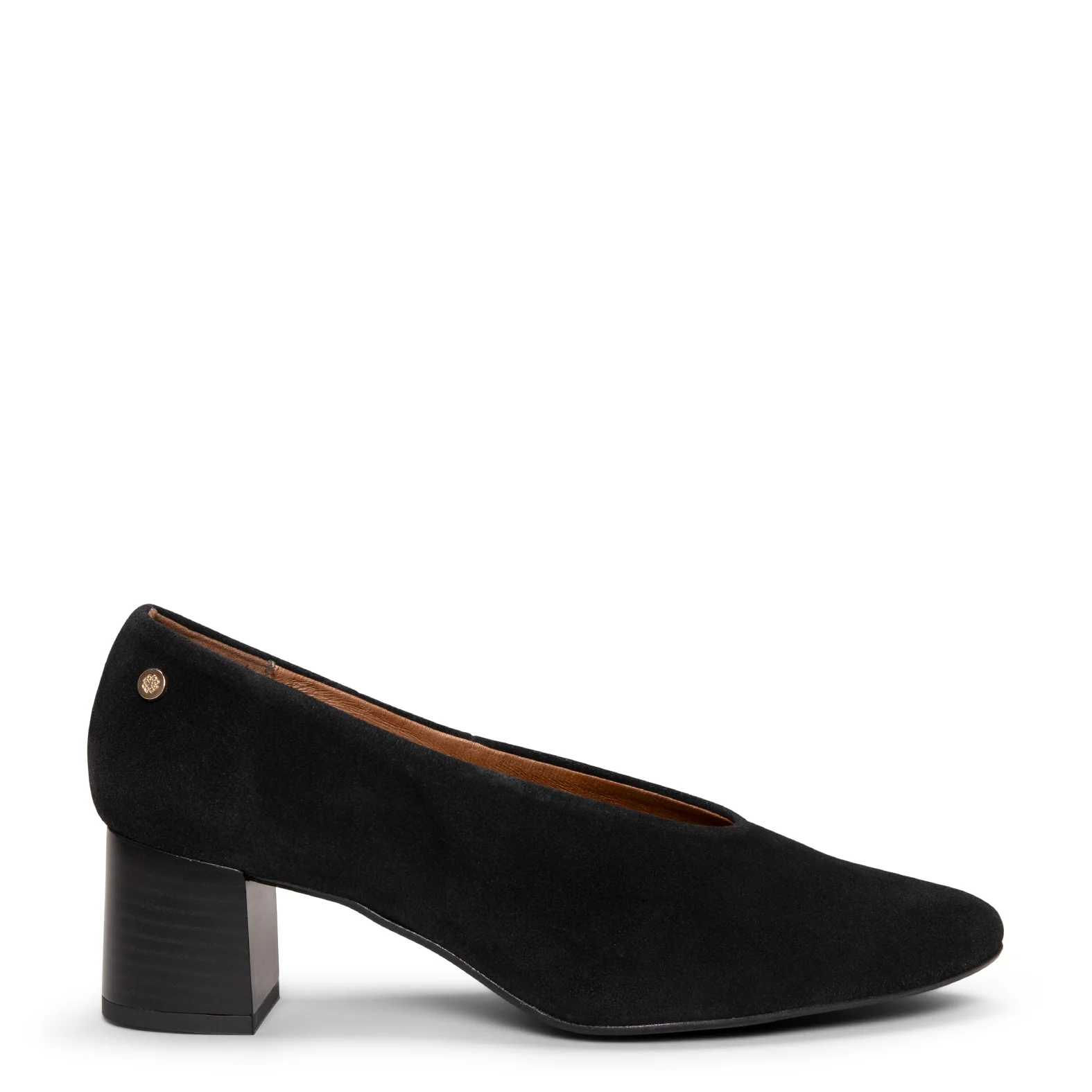 URBAN STYLE - Zapatos de tacón ancho NEGRO - Image 3