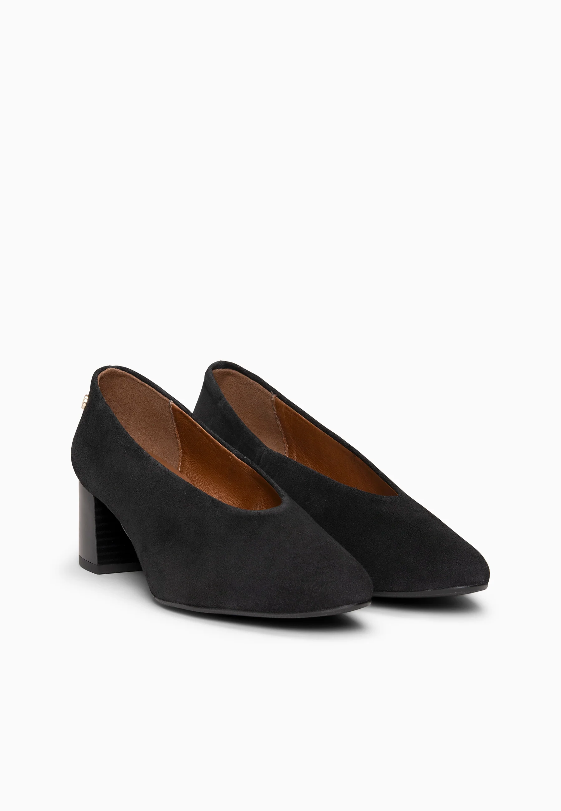 URBAN STYLE - Zapatos de tacón ancho NEGRO - Image 7