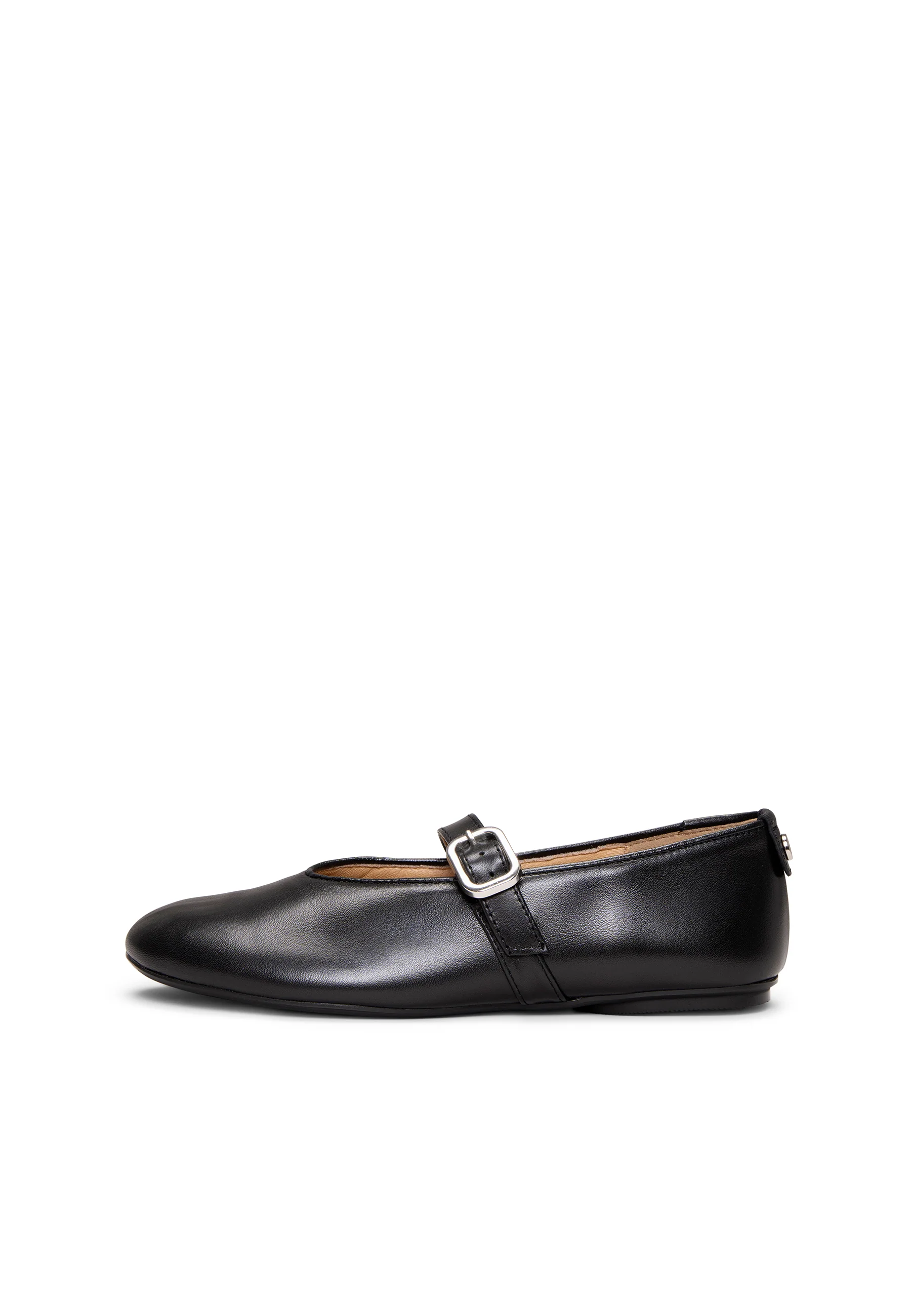 ALHELI - Merceditas con tira ajustable NEGRO - Image 6