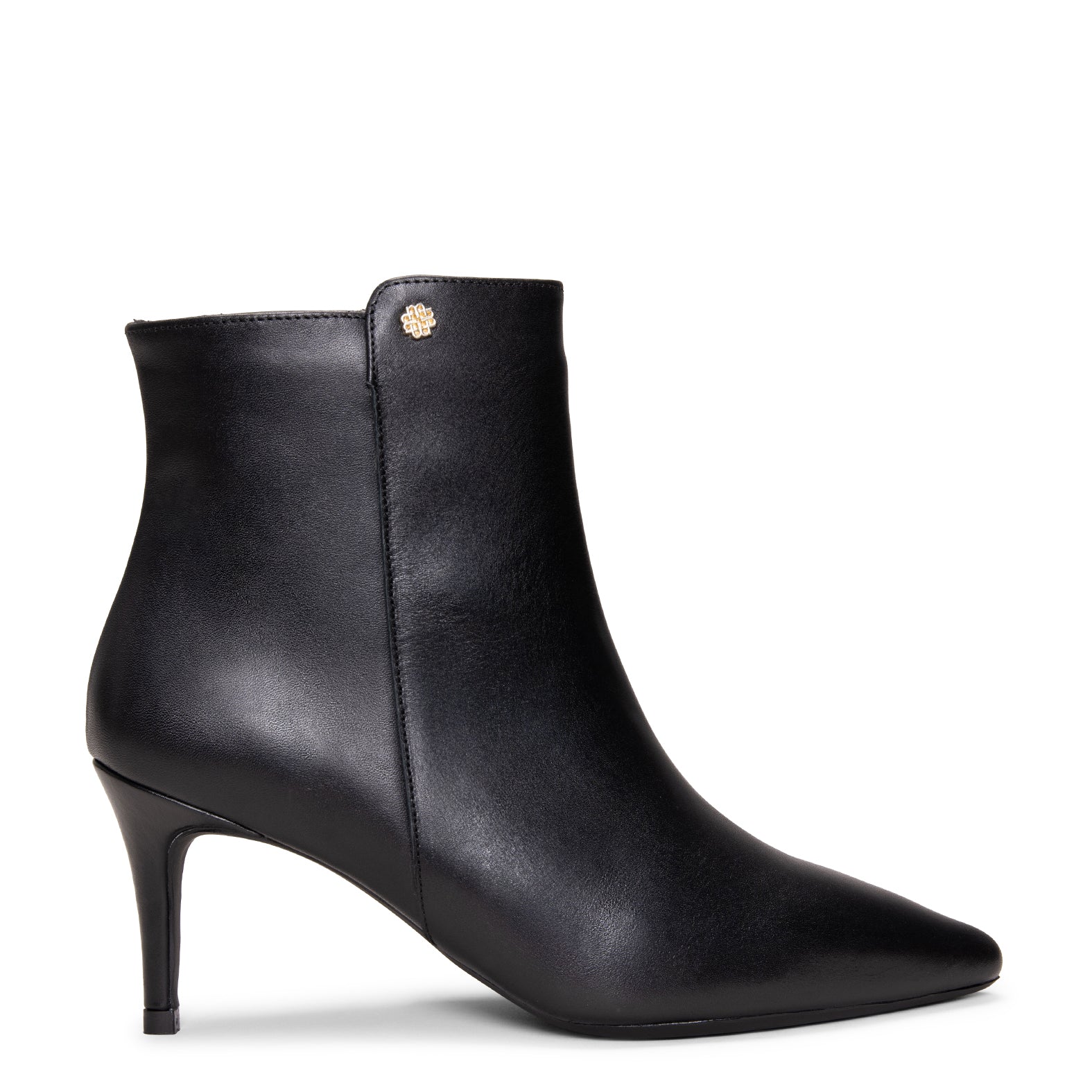 NIGHT - Botines de tacón de aguja NEGRO - Image 3