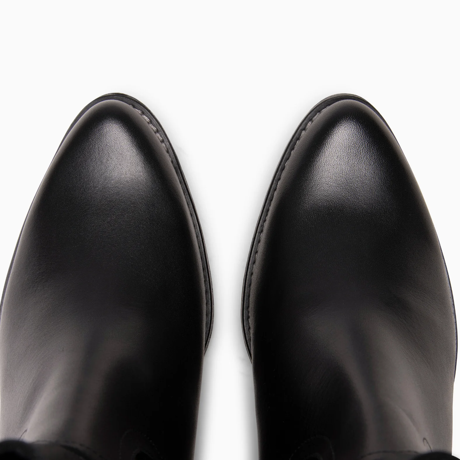 CYRUS - Botines cowboy NEGRO - Image 6