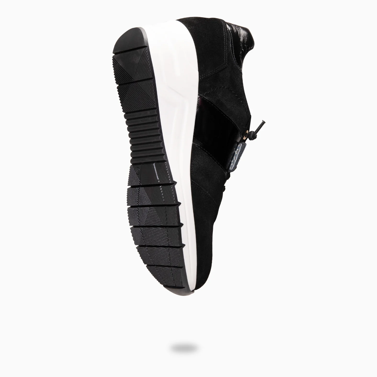 PAU - Zapatillas con cuña NEGRO - Image 10