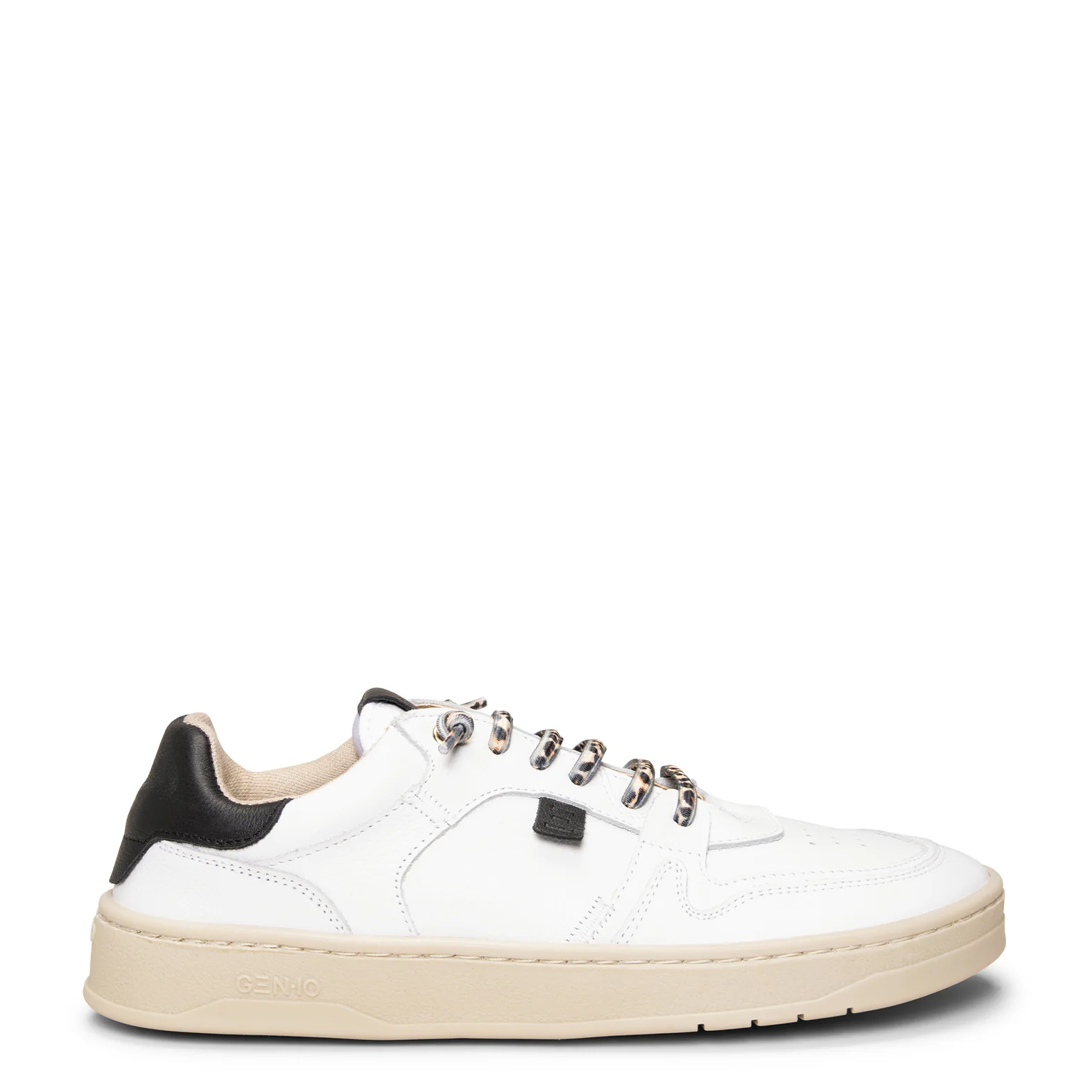 GEN-IO - Zapatillas baresoft BLANCO LEOPARDO - Image 3