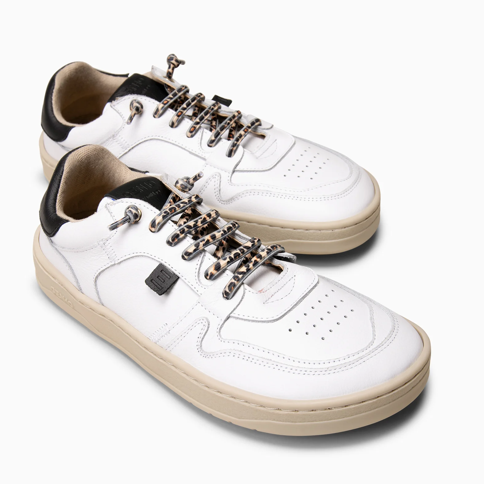 GEN-IO - Zapatillas baresoft BLANCO LEOPARDO - Image 4