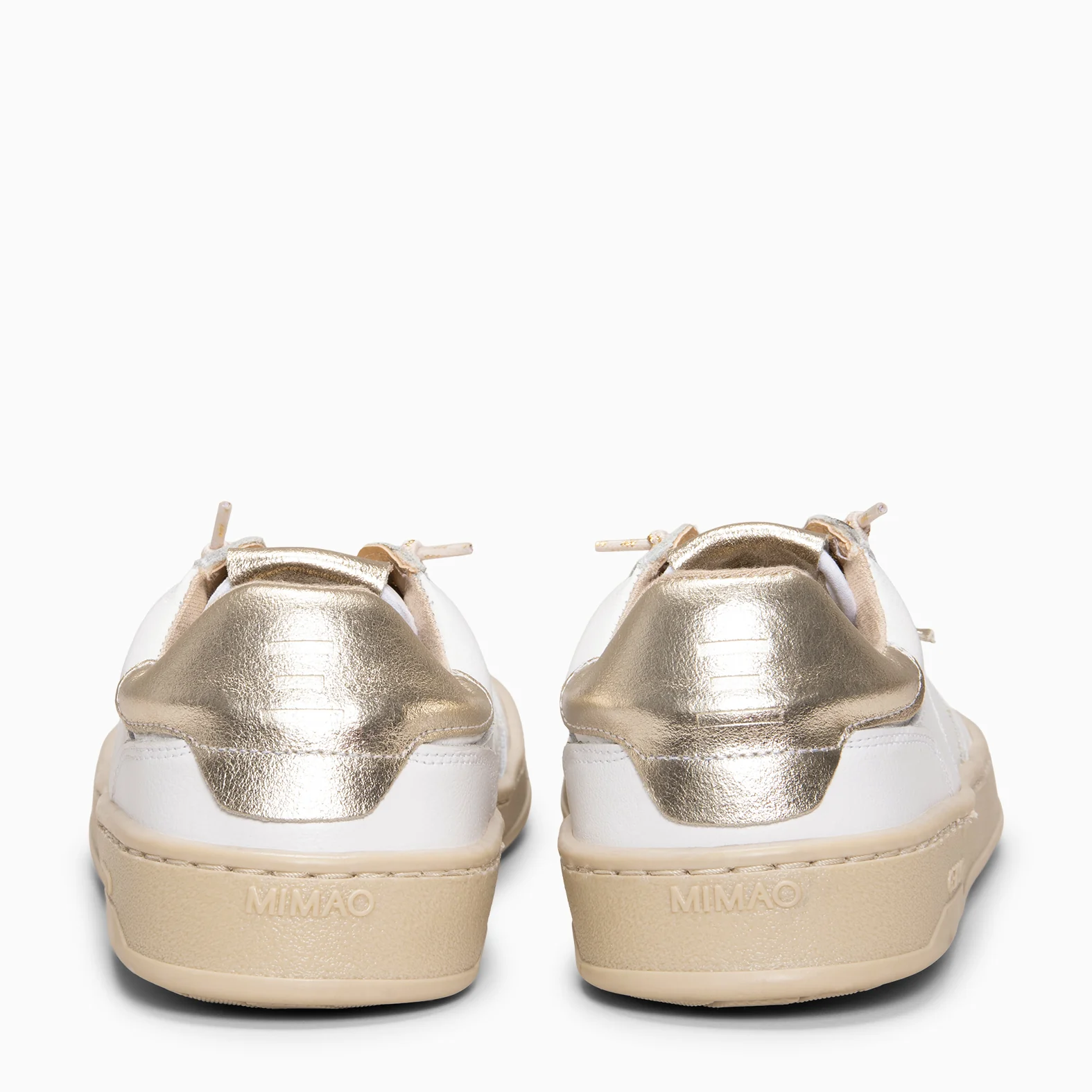 GEN-IO - Zapatillas baresoft BLANCO ORO - Image 7