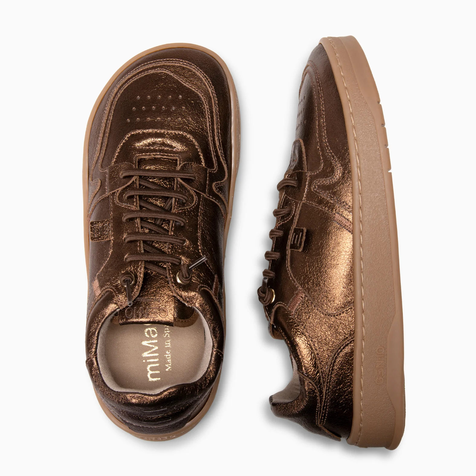 GEN-IO - Zapatillas baresoft COBRE - Image 6