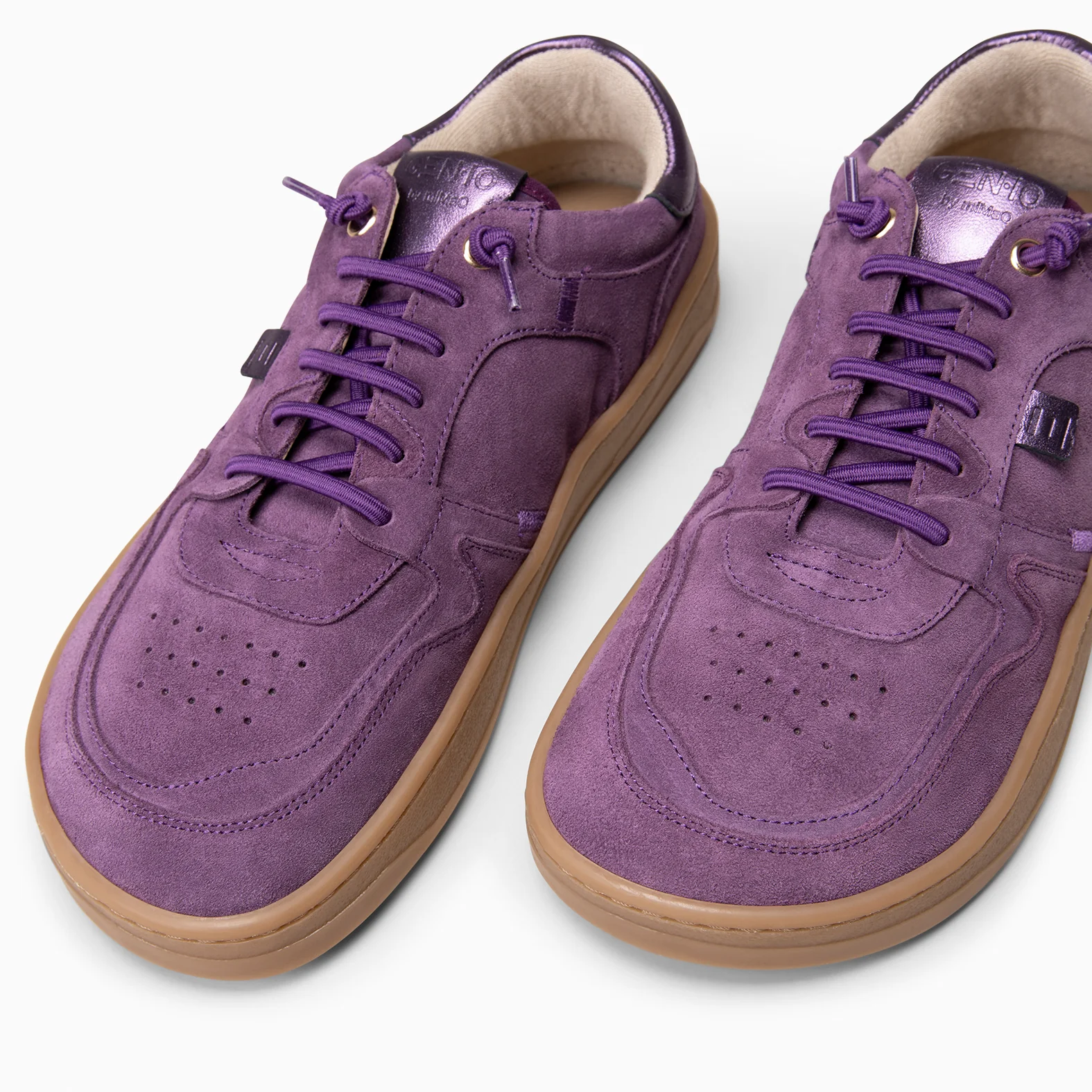 GEN-IO - Zapatillas baresoft MORADO - Image 5