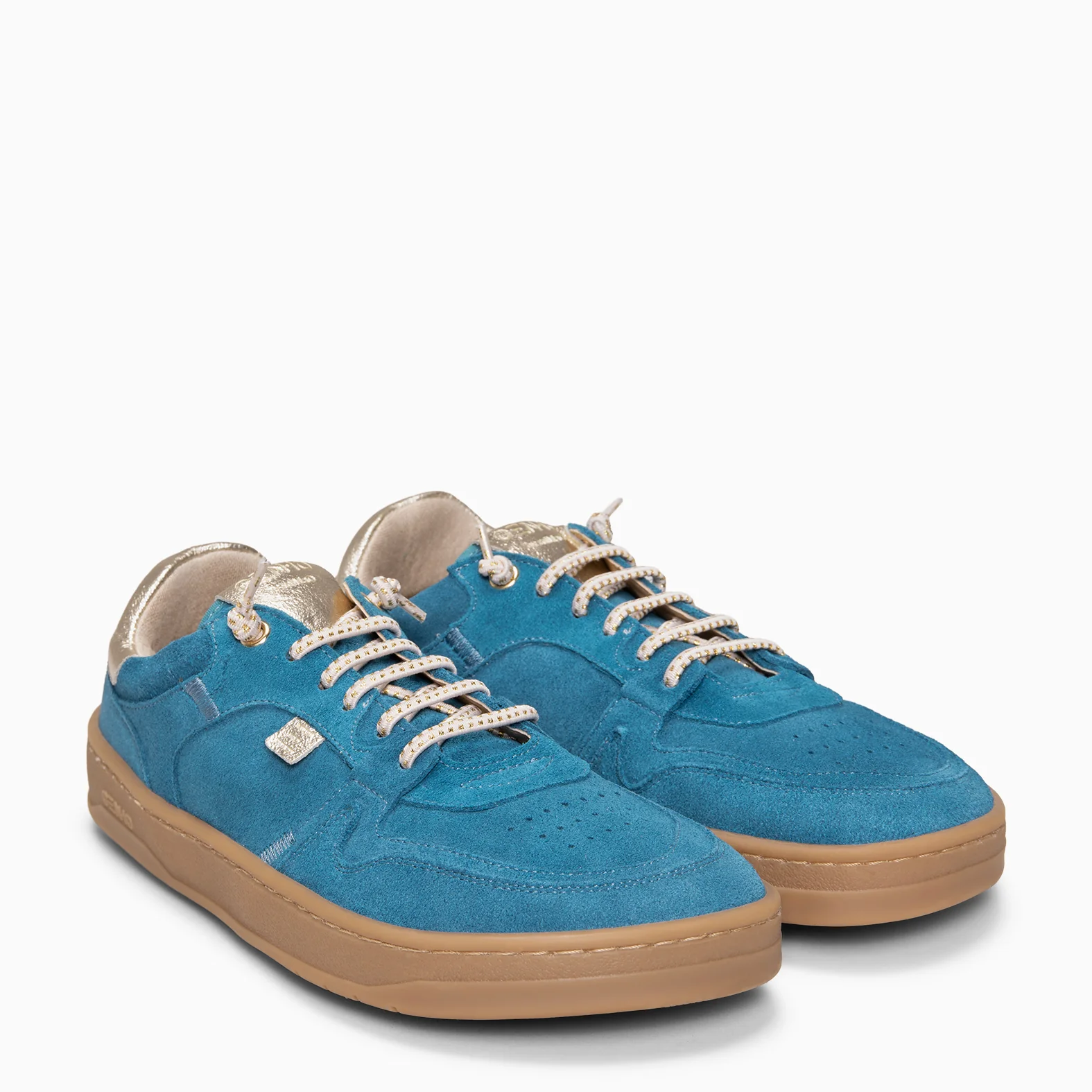 GEN-IO - Zapatillas baresoft AZUL - Image 2