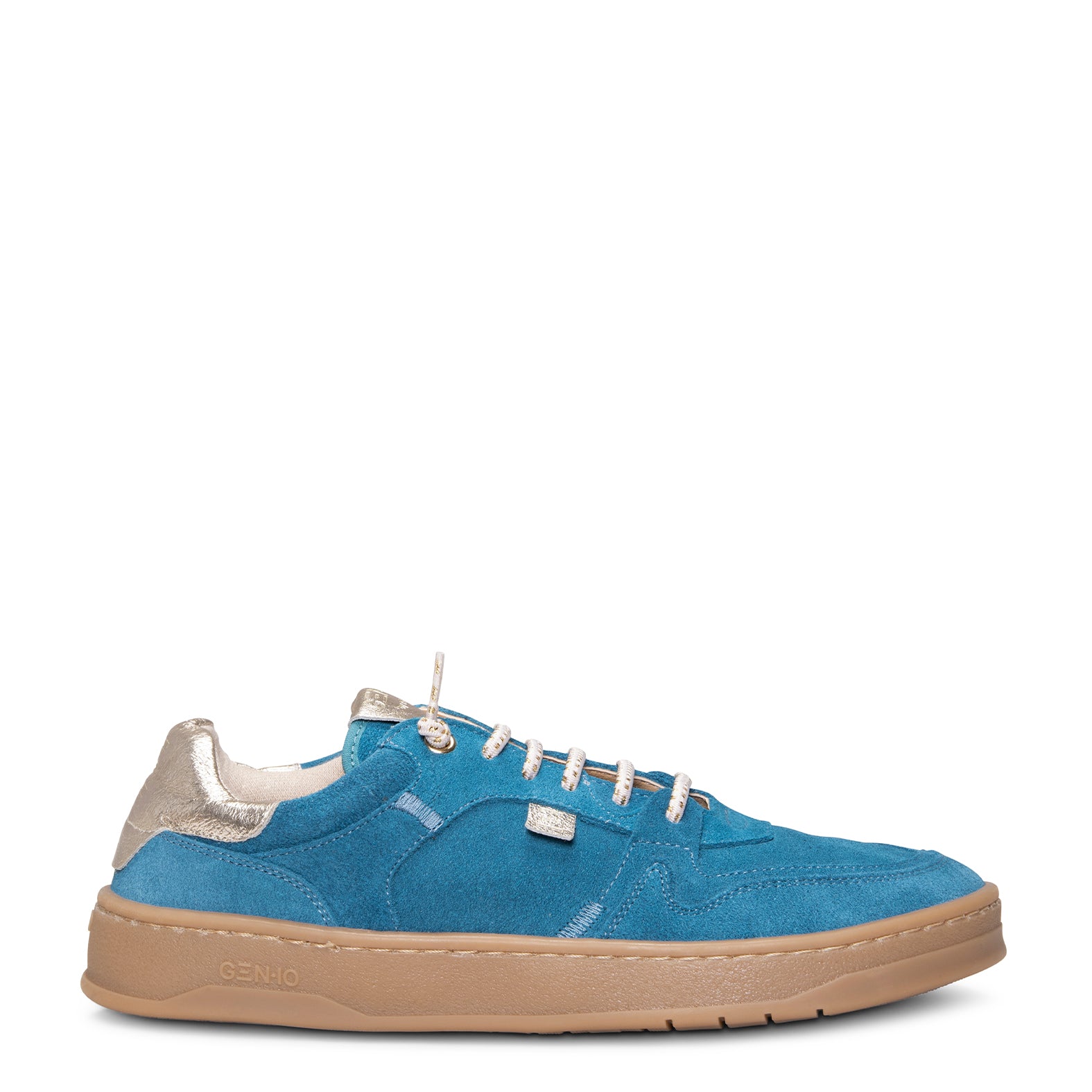 GEN-IO - Zapatillas baresoft AZUL - Image 3