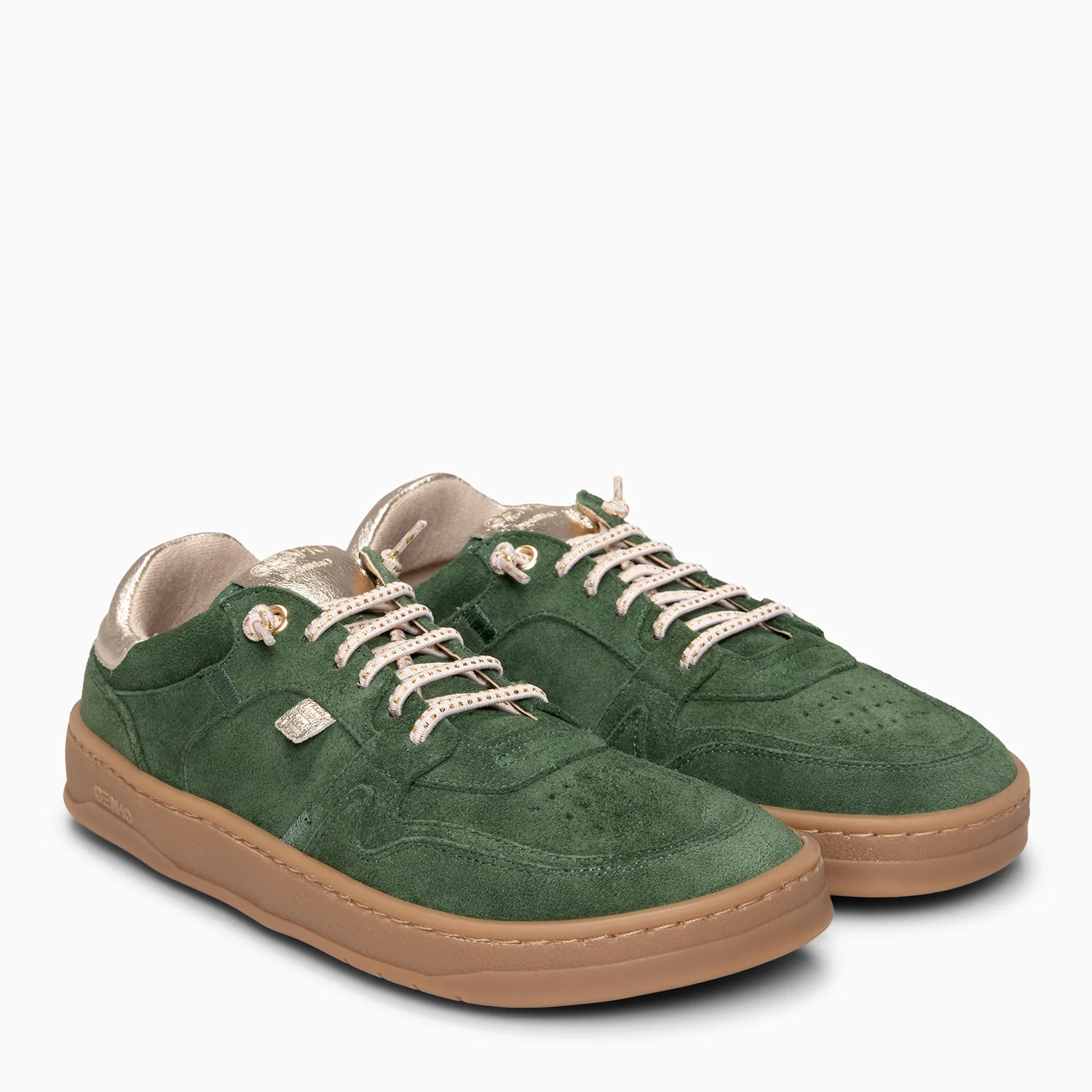 GEN-IO - Zapatillas baresoft VERDE - Image 2