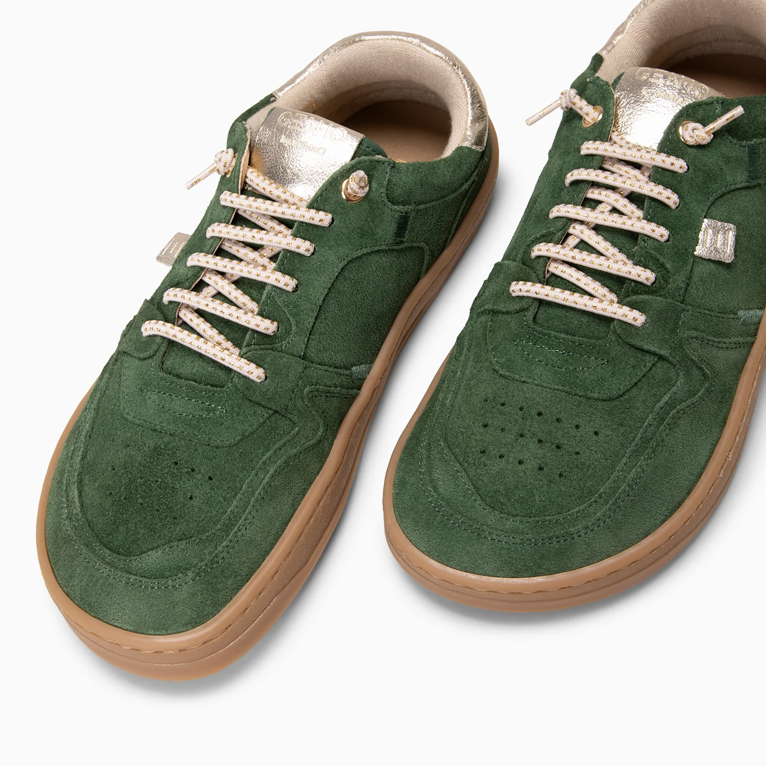 GEN-IO - Zapatillas baresoft VERDE - Image 4