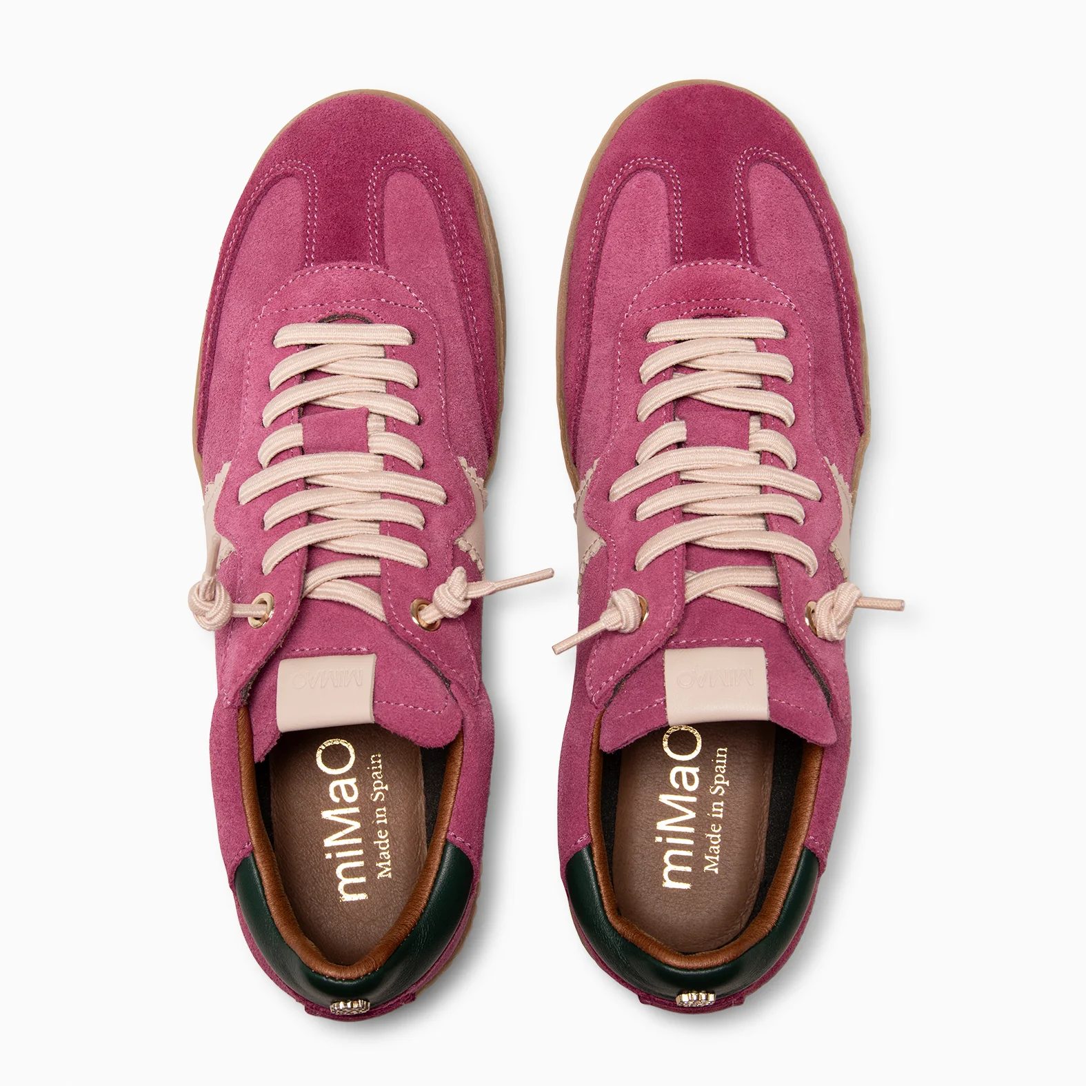 STÜDIO 01 - Deportivos de pana FUCSIA - Image 4