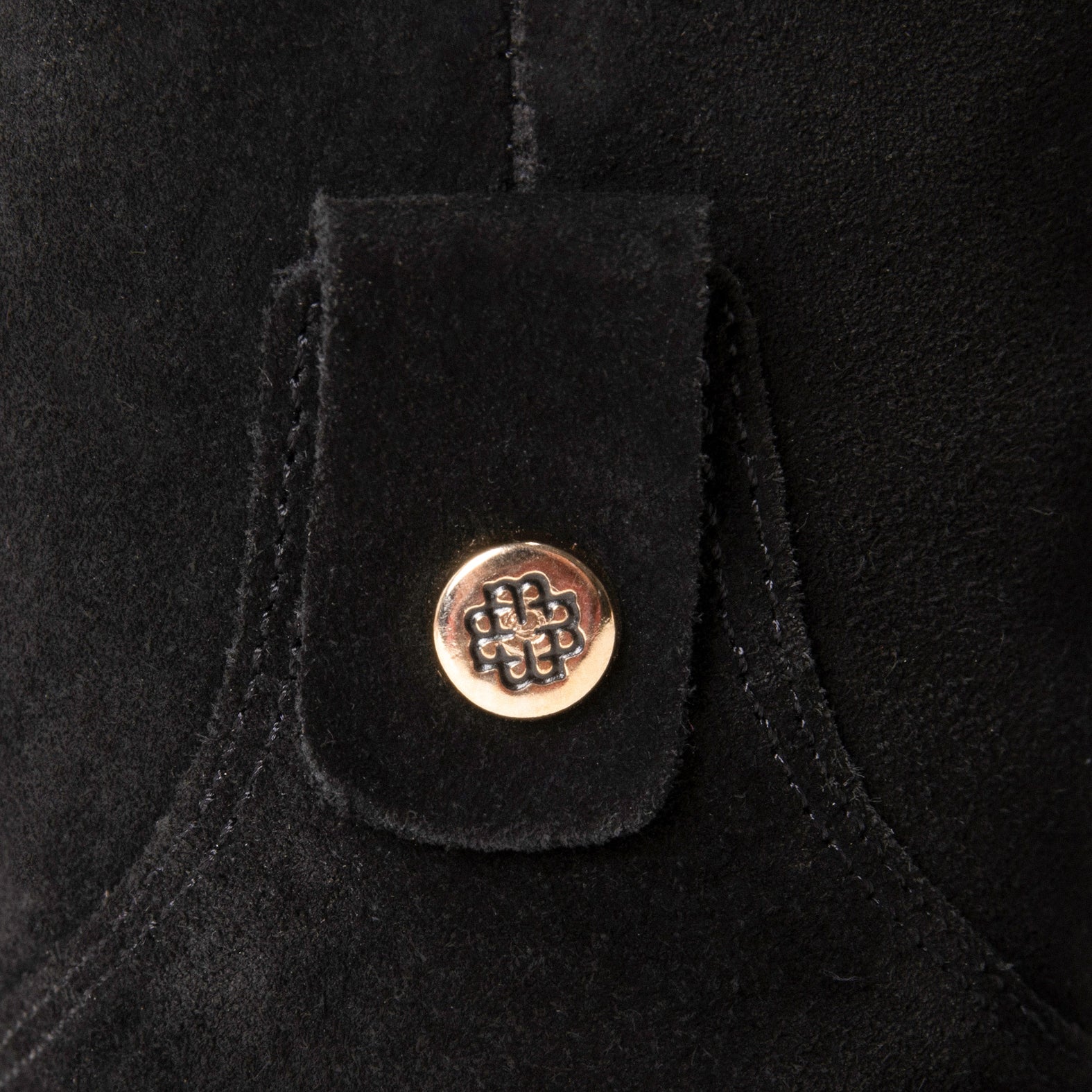 CORK - Bota alta para mujer NEGRO - Image 8