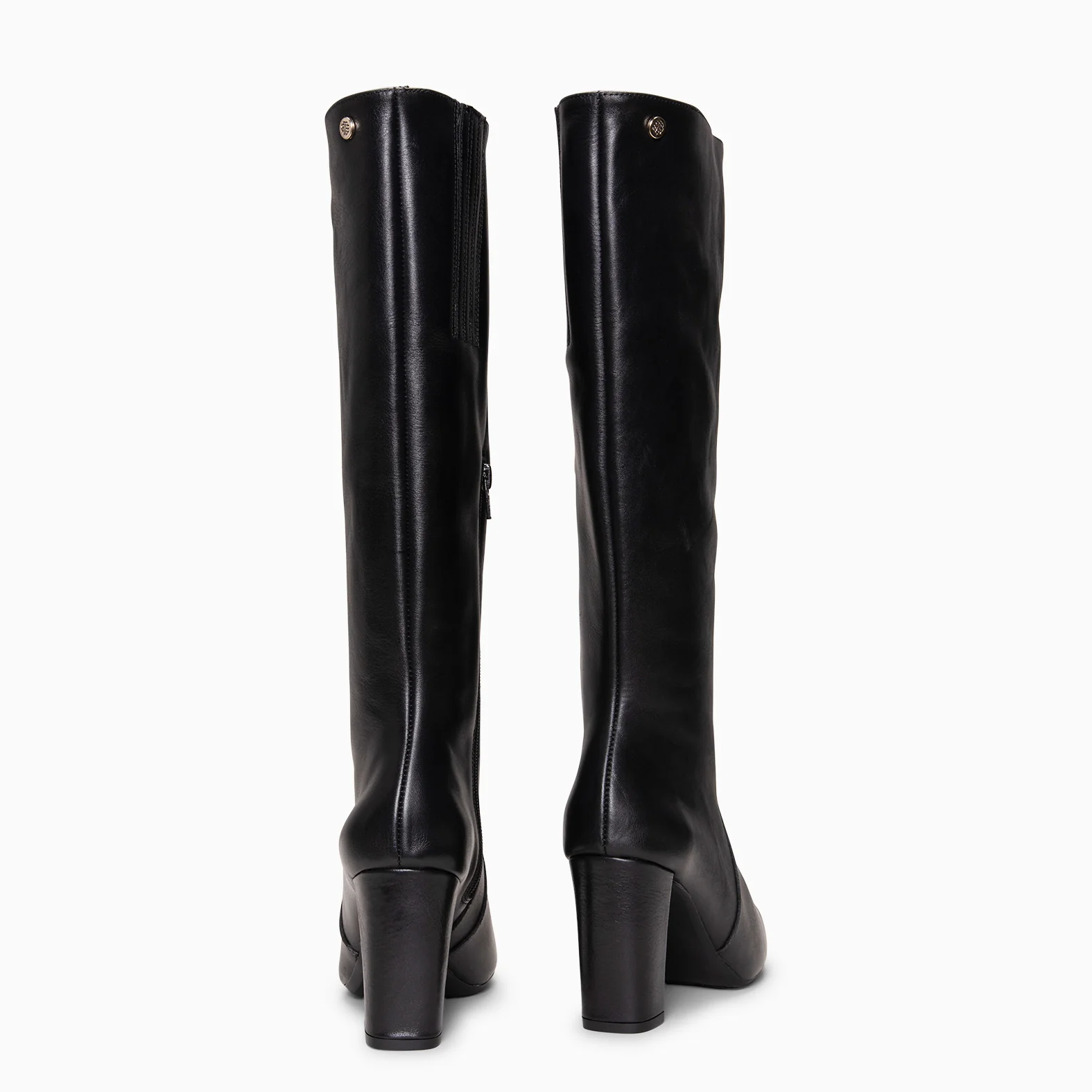 SOHO - Botas de tacón alto NEGRO - Image 7