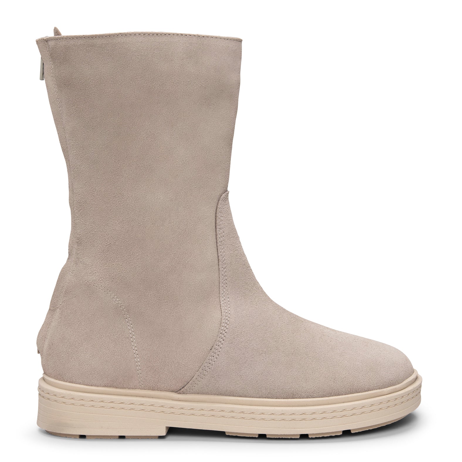 SNOW - Botines forrados de piel BEIGE - Image 3