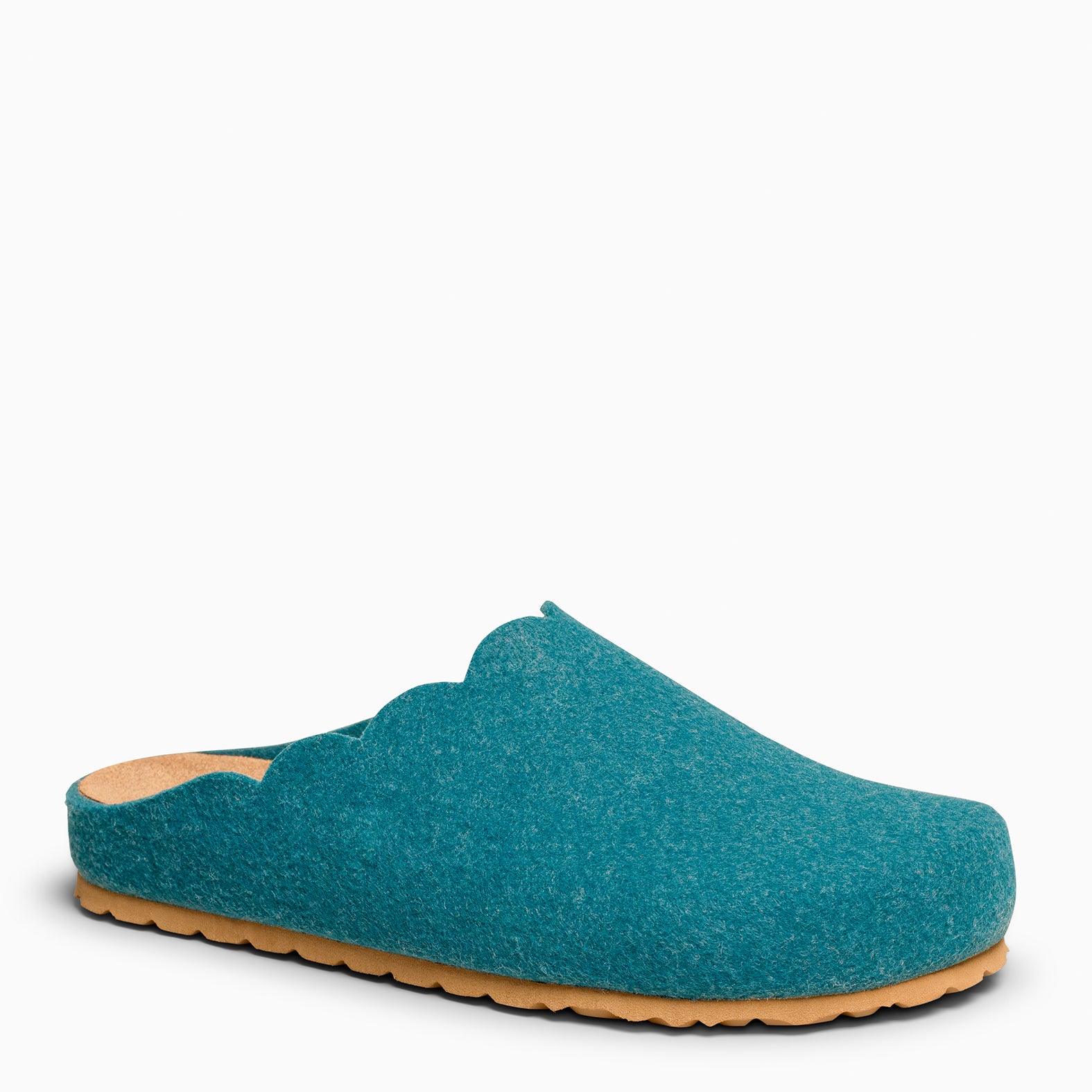 SWEET HOME - Zapatillas de estar por casa de mujer AZUL - Image 2